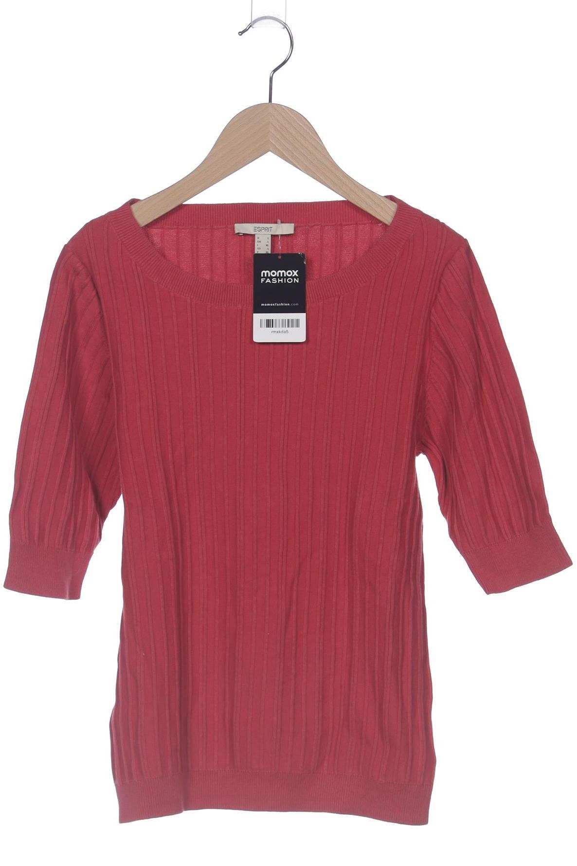 

Esprit Damen Pullover, rot, Gr. 42