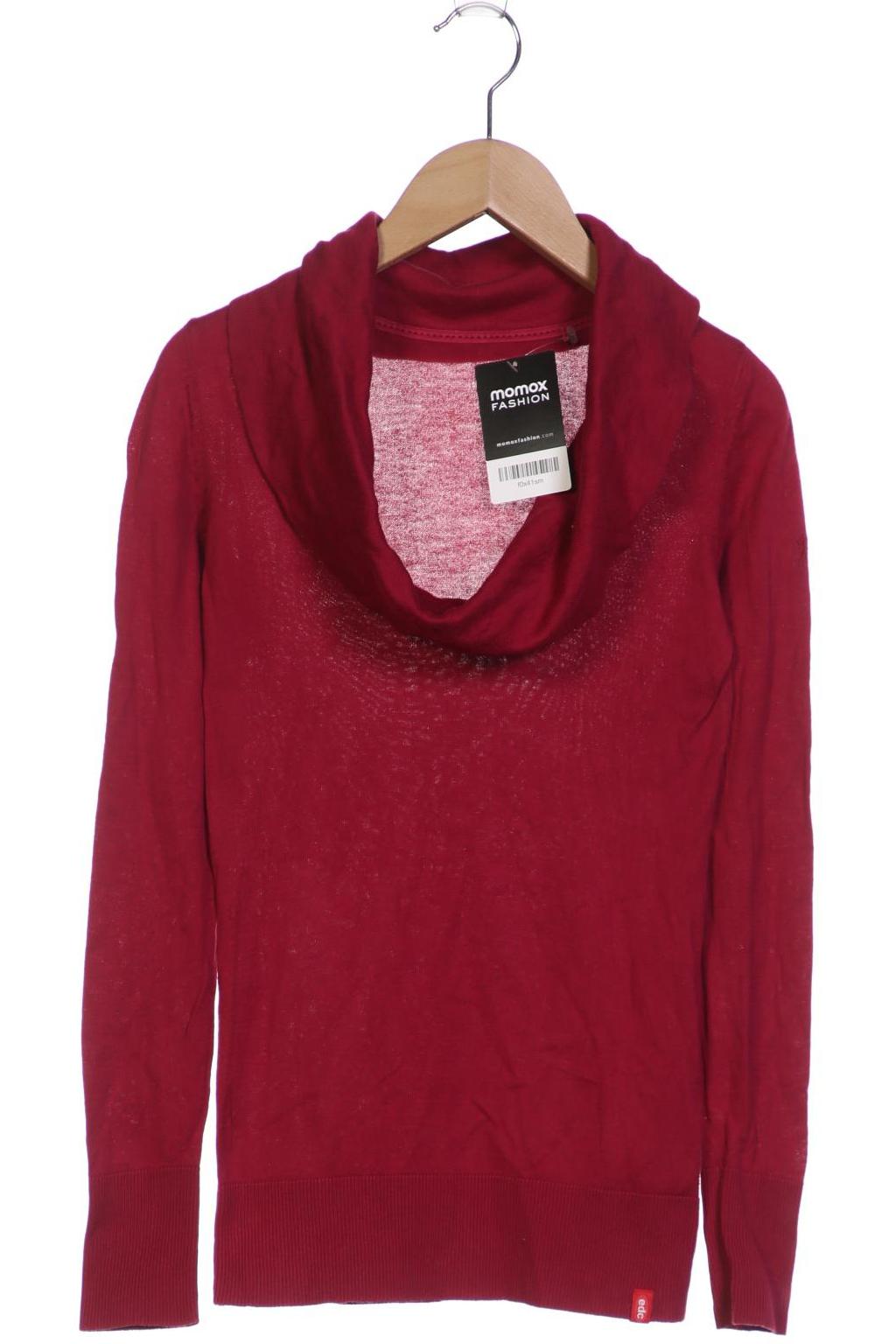 

Esprit Damen Pullover, bordeaux, Gr. 34