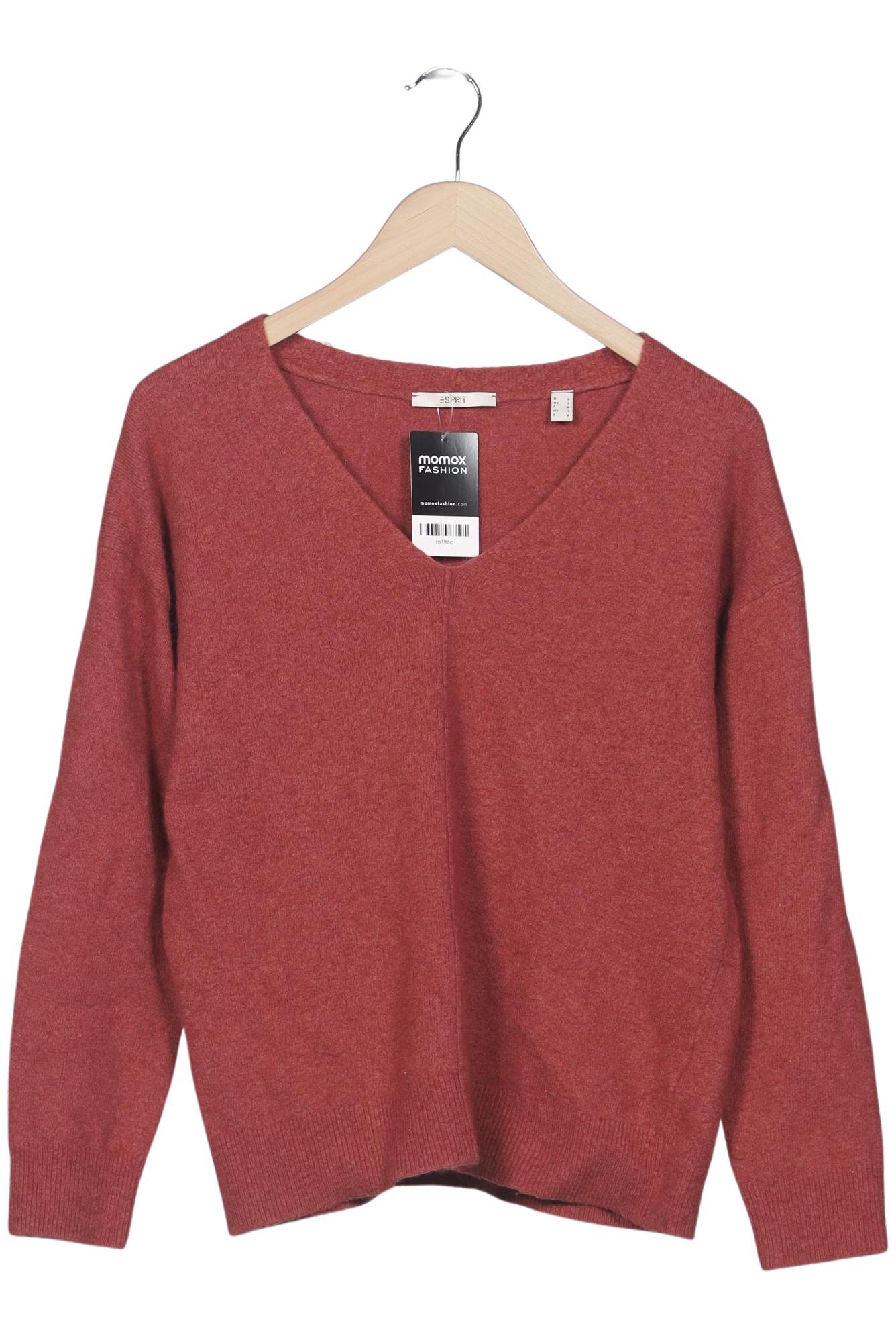

Esprit Damen Pullover, rot, Gr. 36