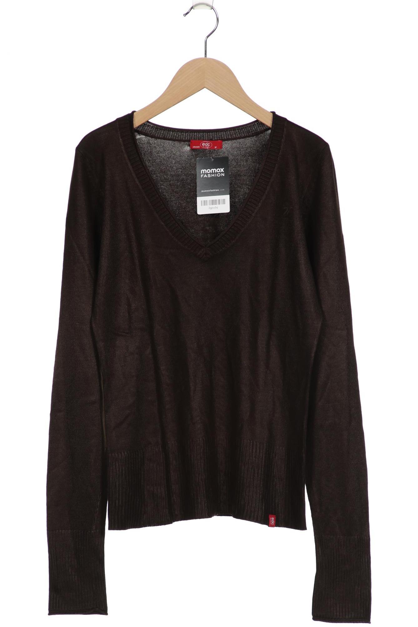 

Esprit Damen Pullover, braun, Gr. 38