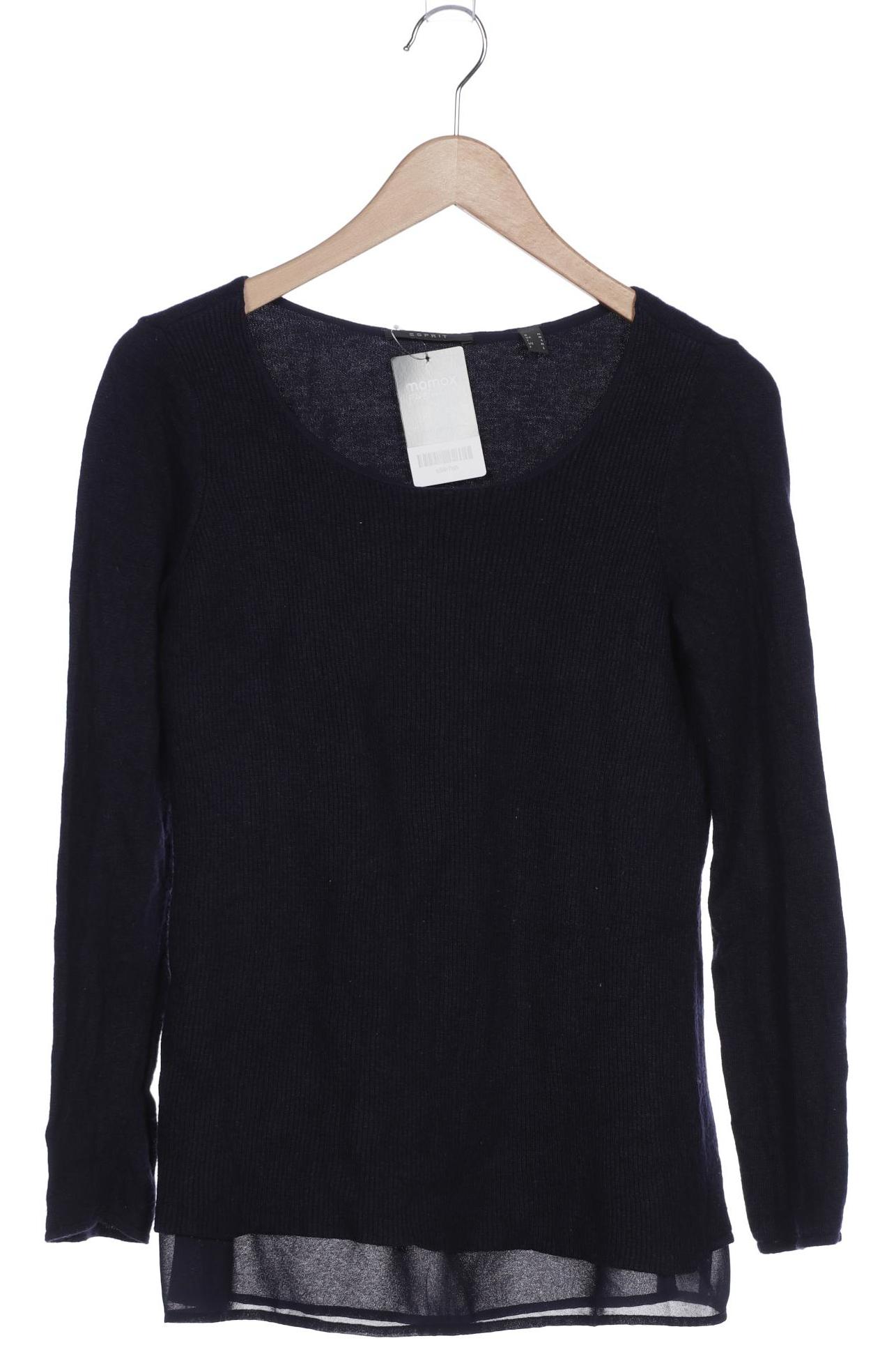 

Esprit Damen Pullover, marineblau, Gr. 38