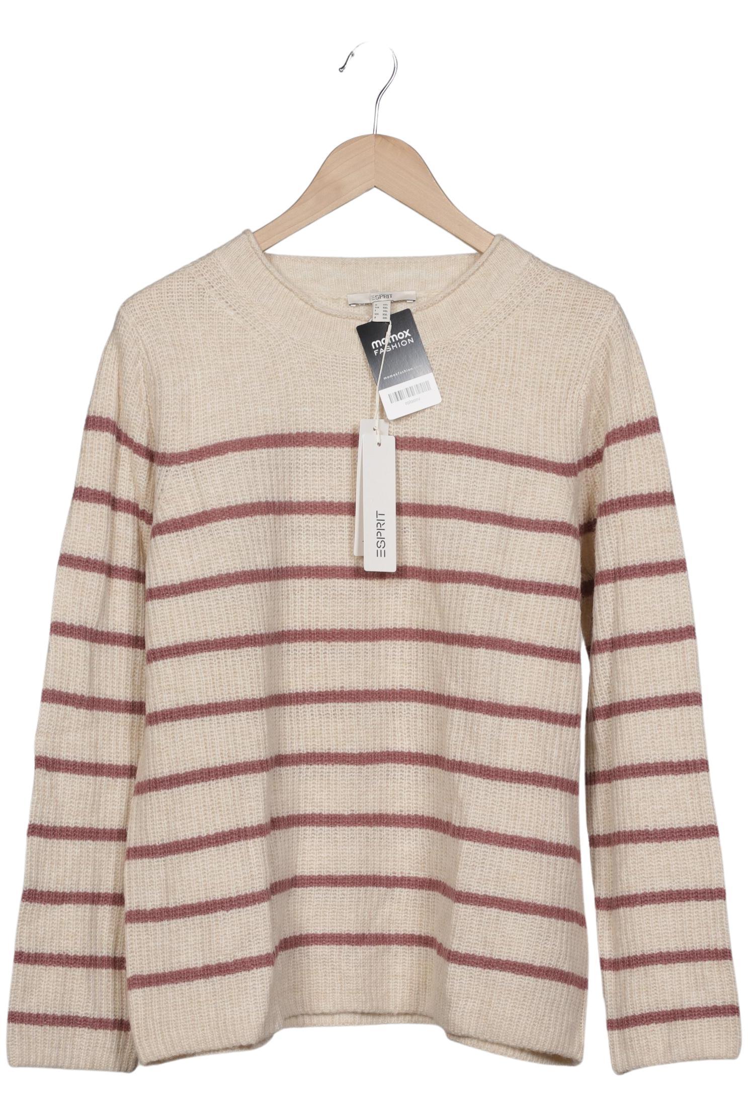 

Esprit Damen Pullover, beige, Gr. 46