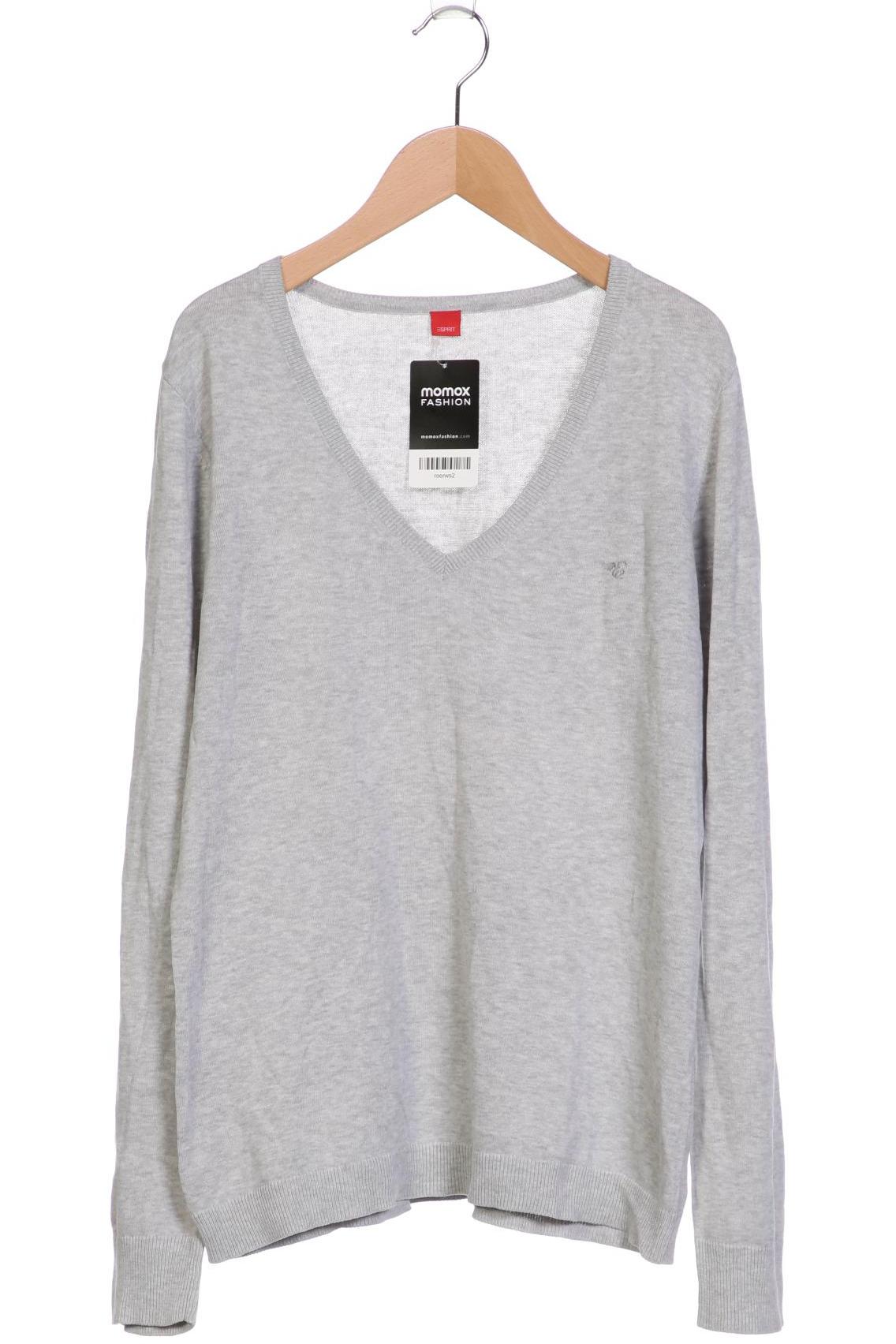 

Esprit Damen Pullover, grau, Gr. 46