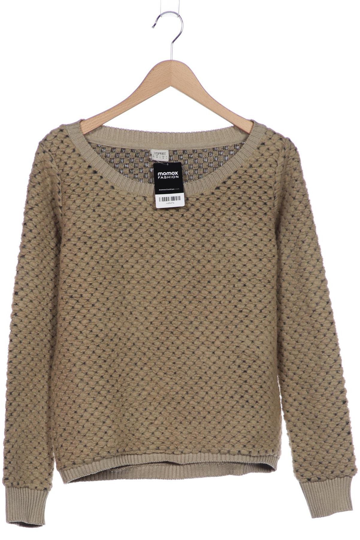

Esprit Damen Pullover, beige, Gr. 38