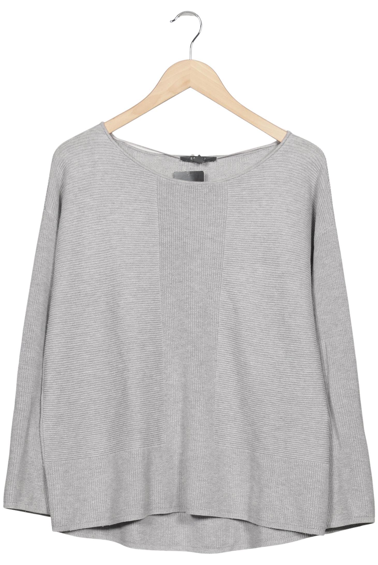 

Esprit Damen Pullover, grau, Gr. 38