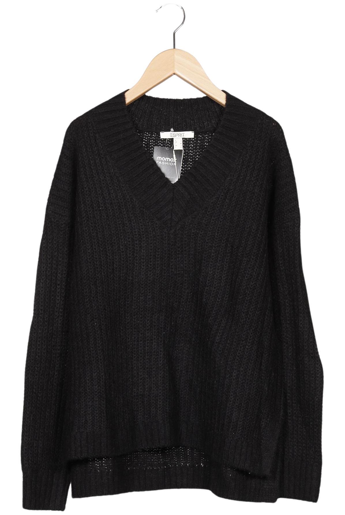 

Esprit Damen Pullover, schwarz, Gr. 36