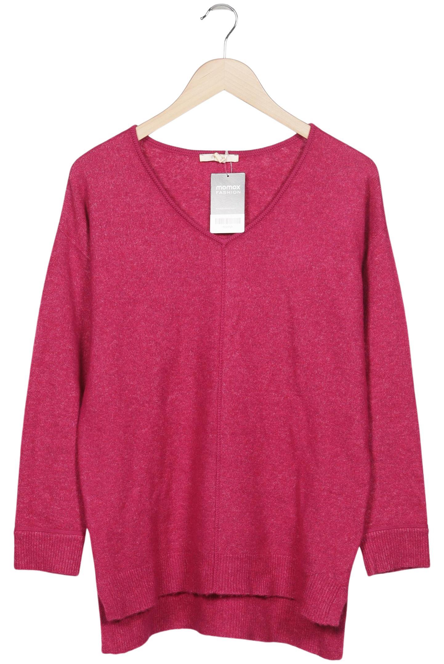 

Esprit Damen Pullover, pink, Gr. 34