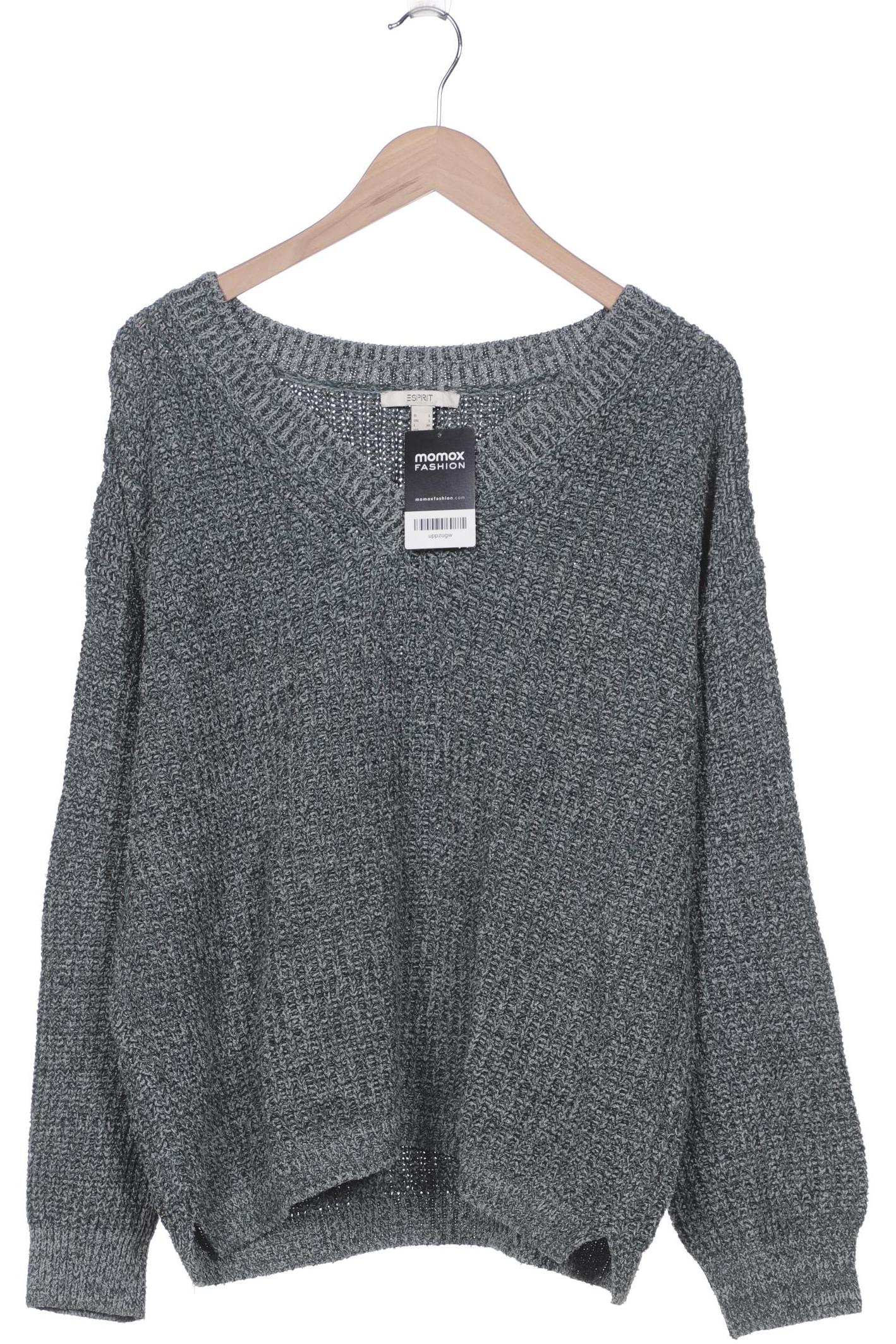 

Esprit Damen Pullover, grün, Gr. 42