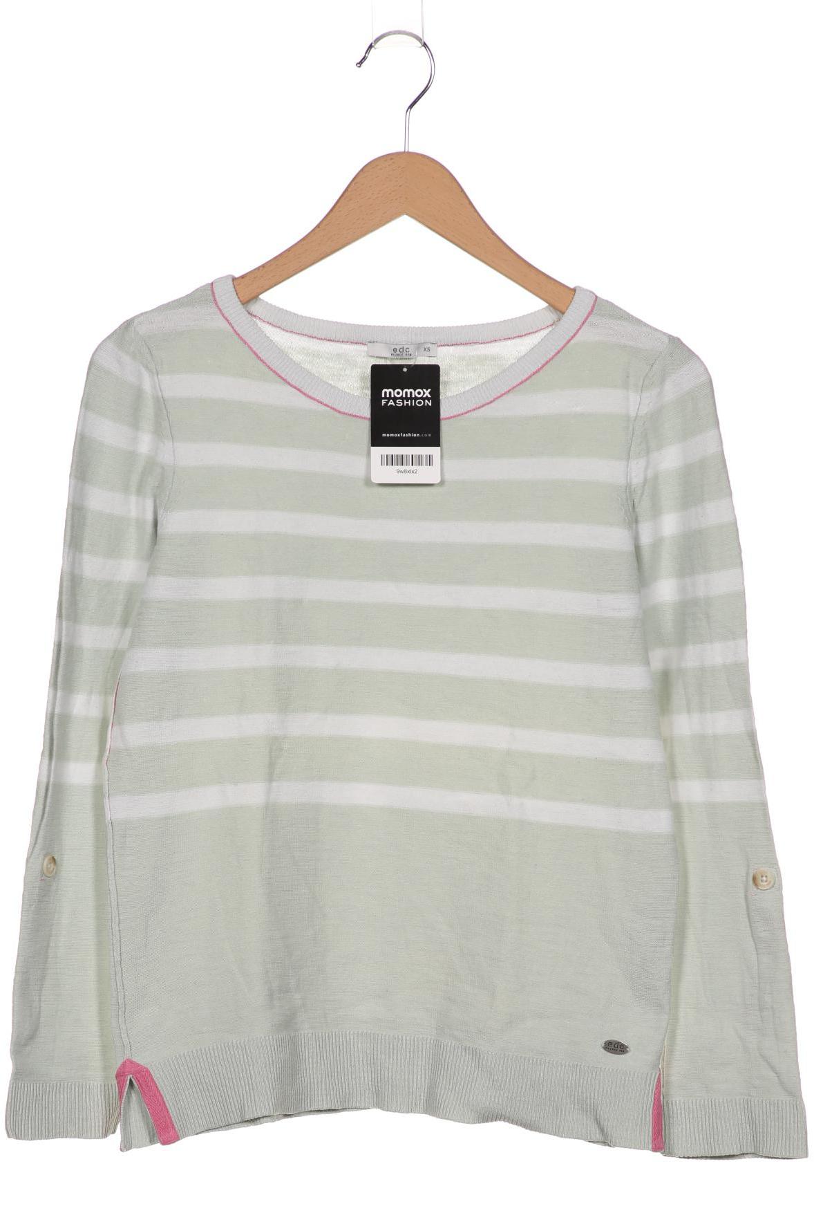 

Esprit Damen Pullover, hellgrün, Gr. 34
