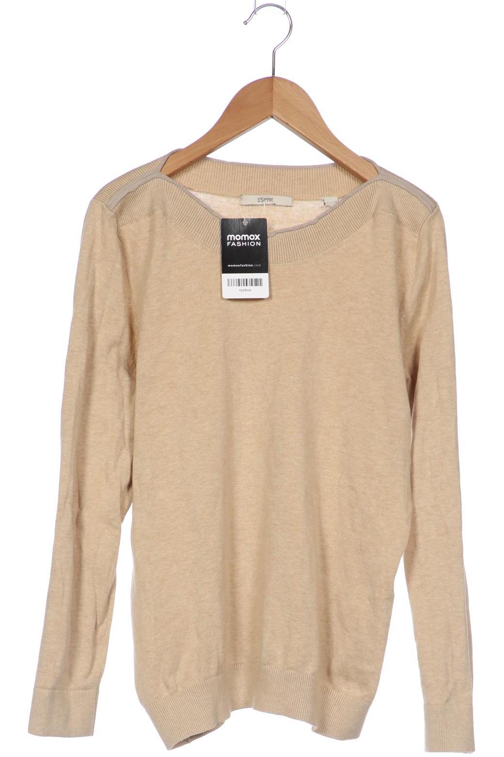 

Esprit Damen Pullover, beige, Gr. 38