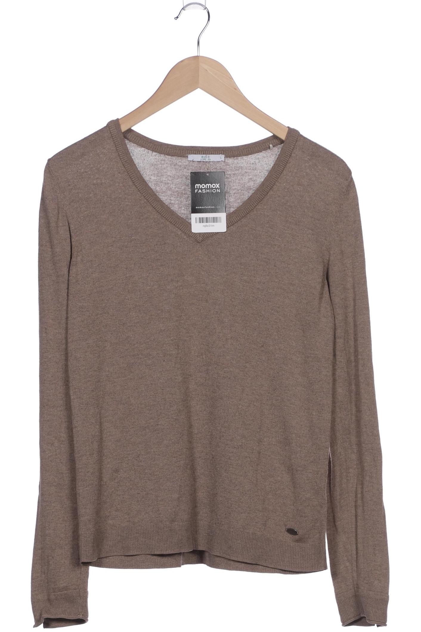 

Esprit Damen Pullover, braun, Gr. 42