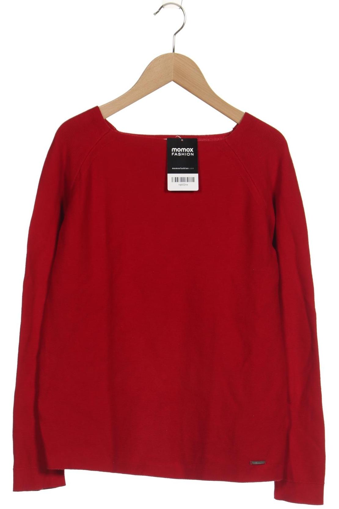 

Esprit Damen Pullover, rot, Gr. 36