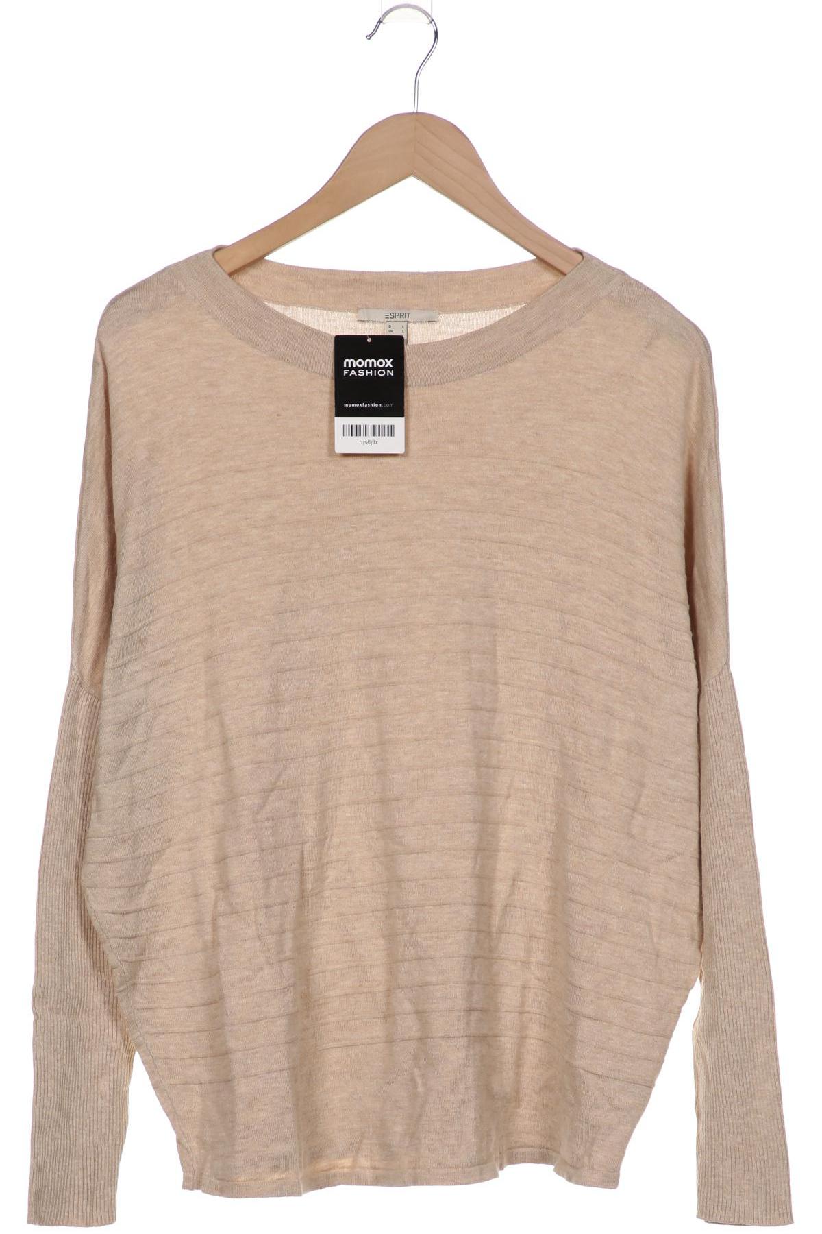 

Esprit Damen Pullover, beige, Gr. 42