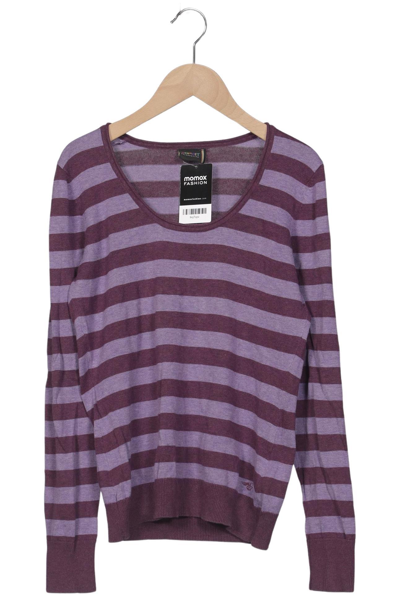 

Esprit Damen Pullover, flieder, Gr. 38