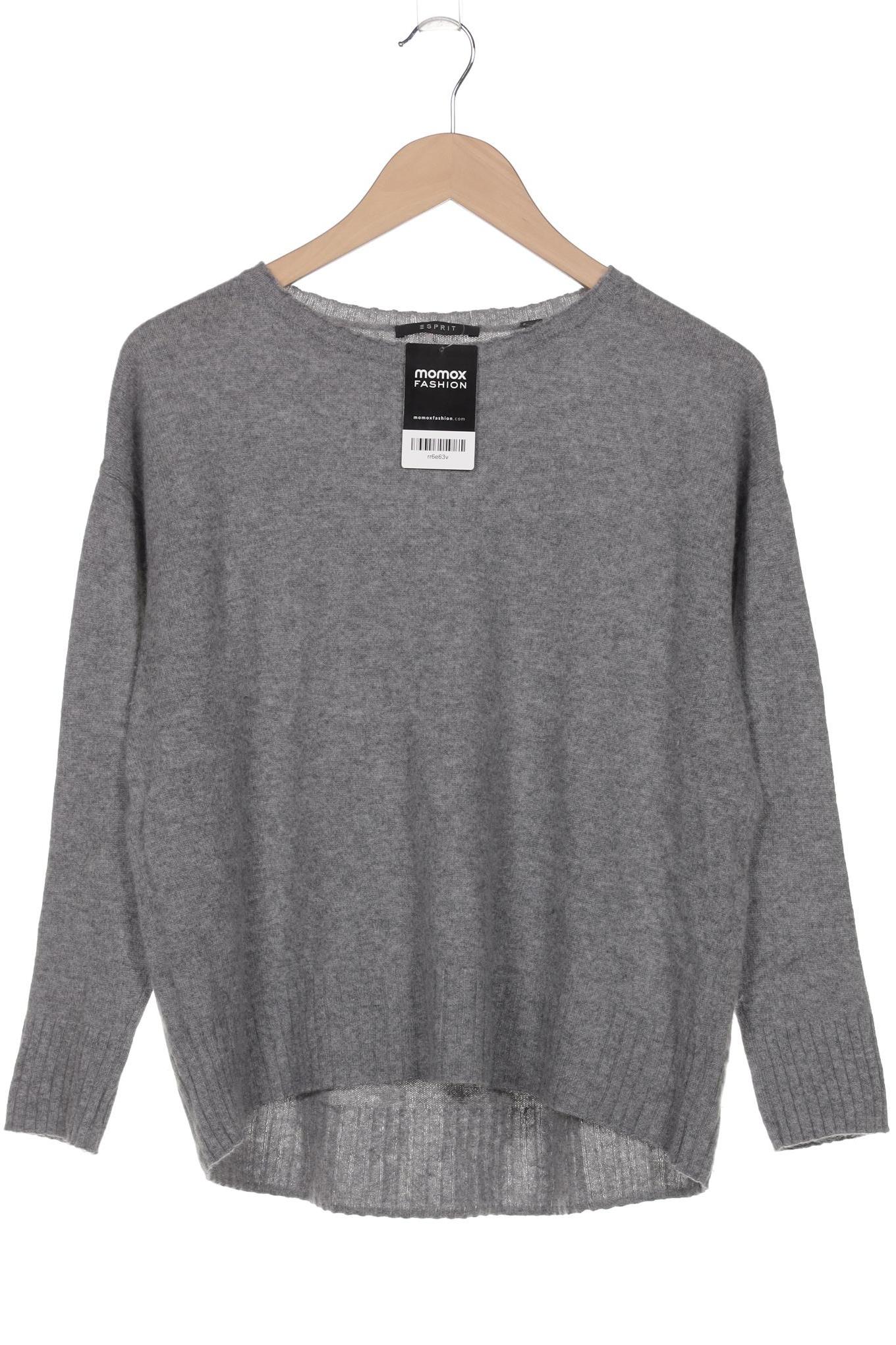 

Esprit Damen Pullover, grau, Gr. 38