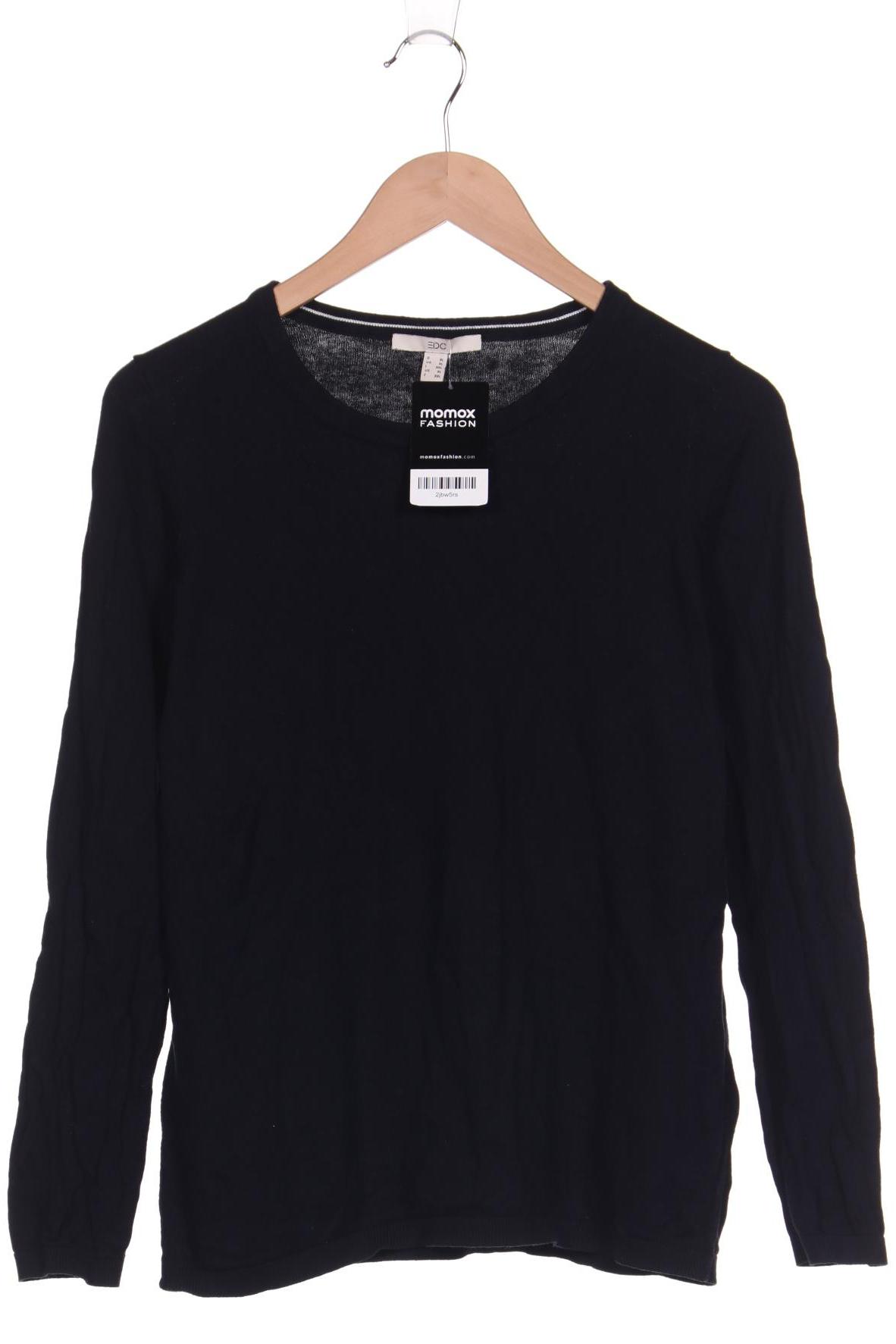 

Esprit Damen Pullover, schwarz
