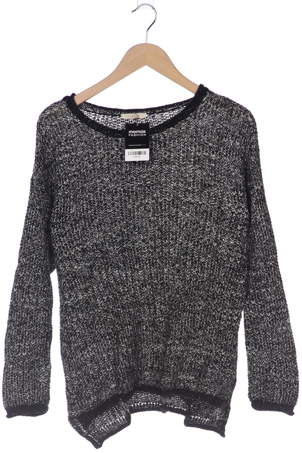 

Esprit Damen Pullover, schwarz, Gr. 42