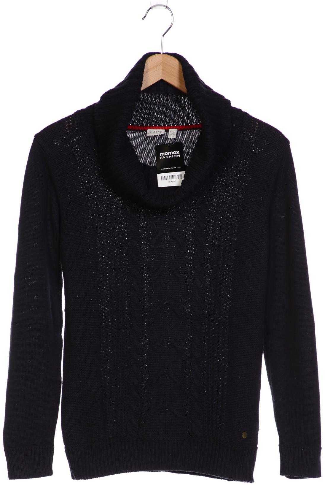 

Esprit Damen Pullover, marineblau, Gr. 36