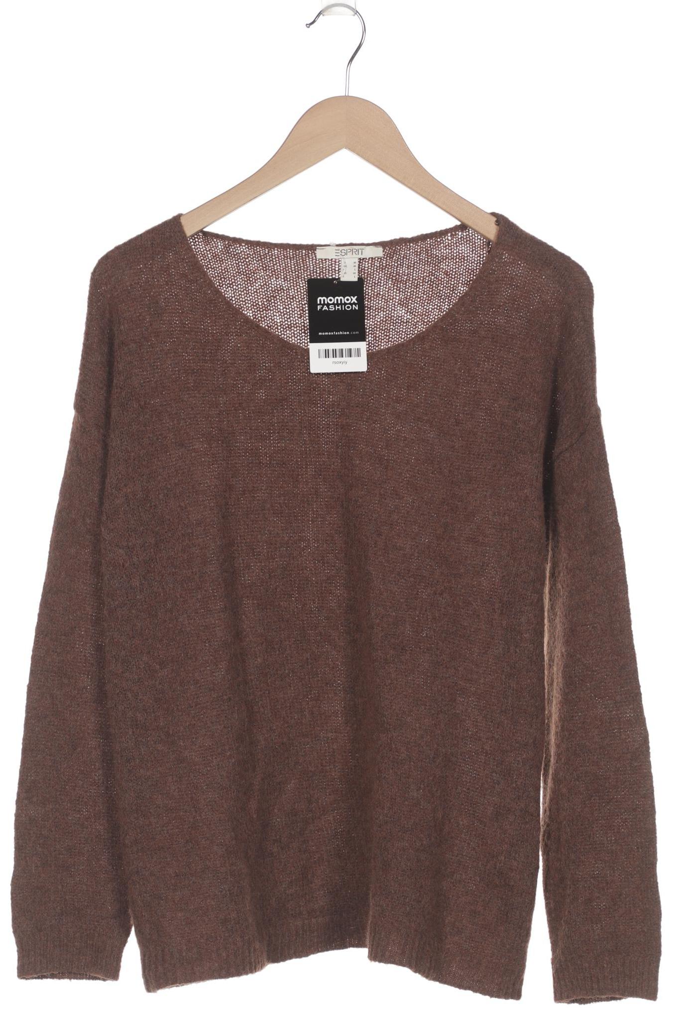 

Esprit Damen Pullover, braun, Gr. 38