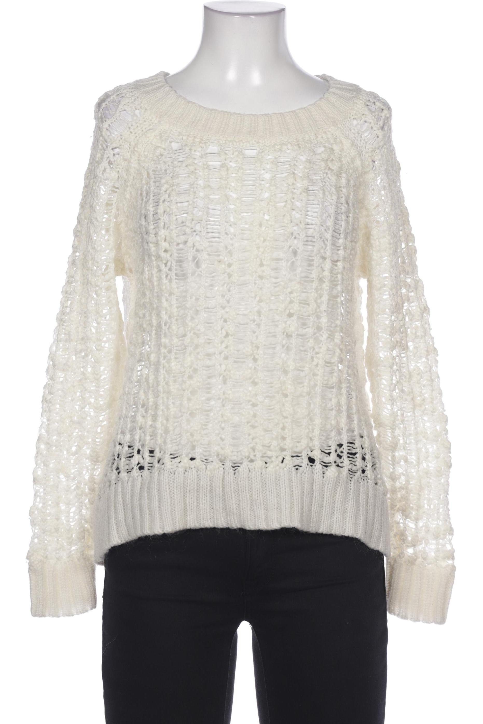 

Esprit Damen Pullover, cremeweiß