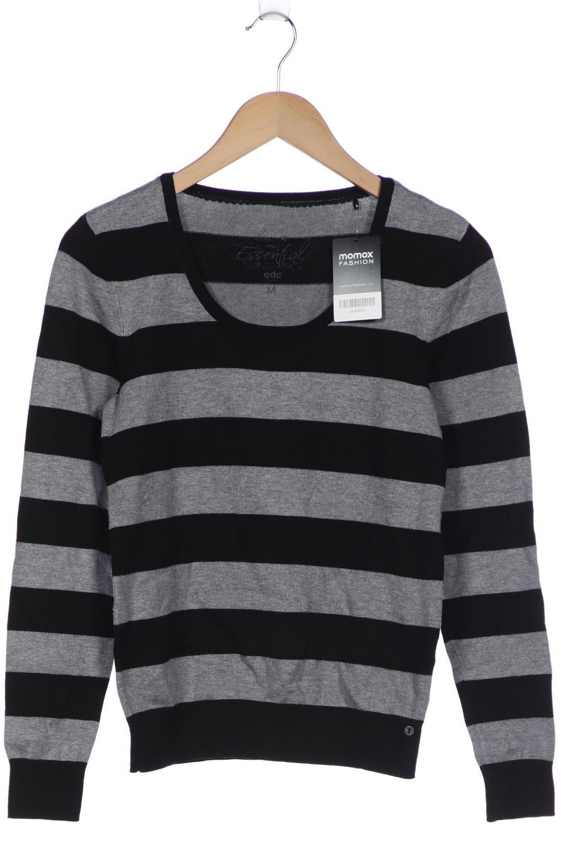

Esprit Damen Pullover, schwarz