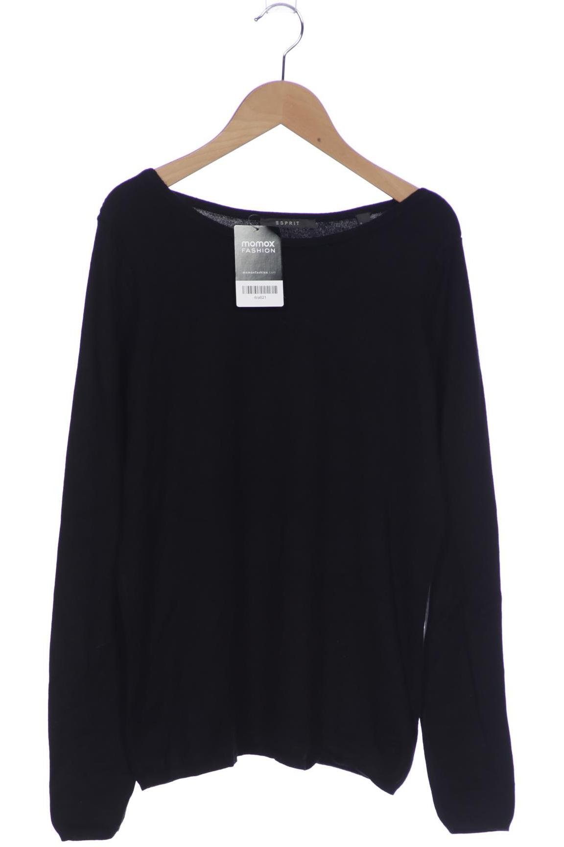 

Esprit Damen Pullover, schwarz, Gr. 38