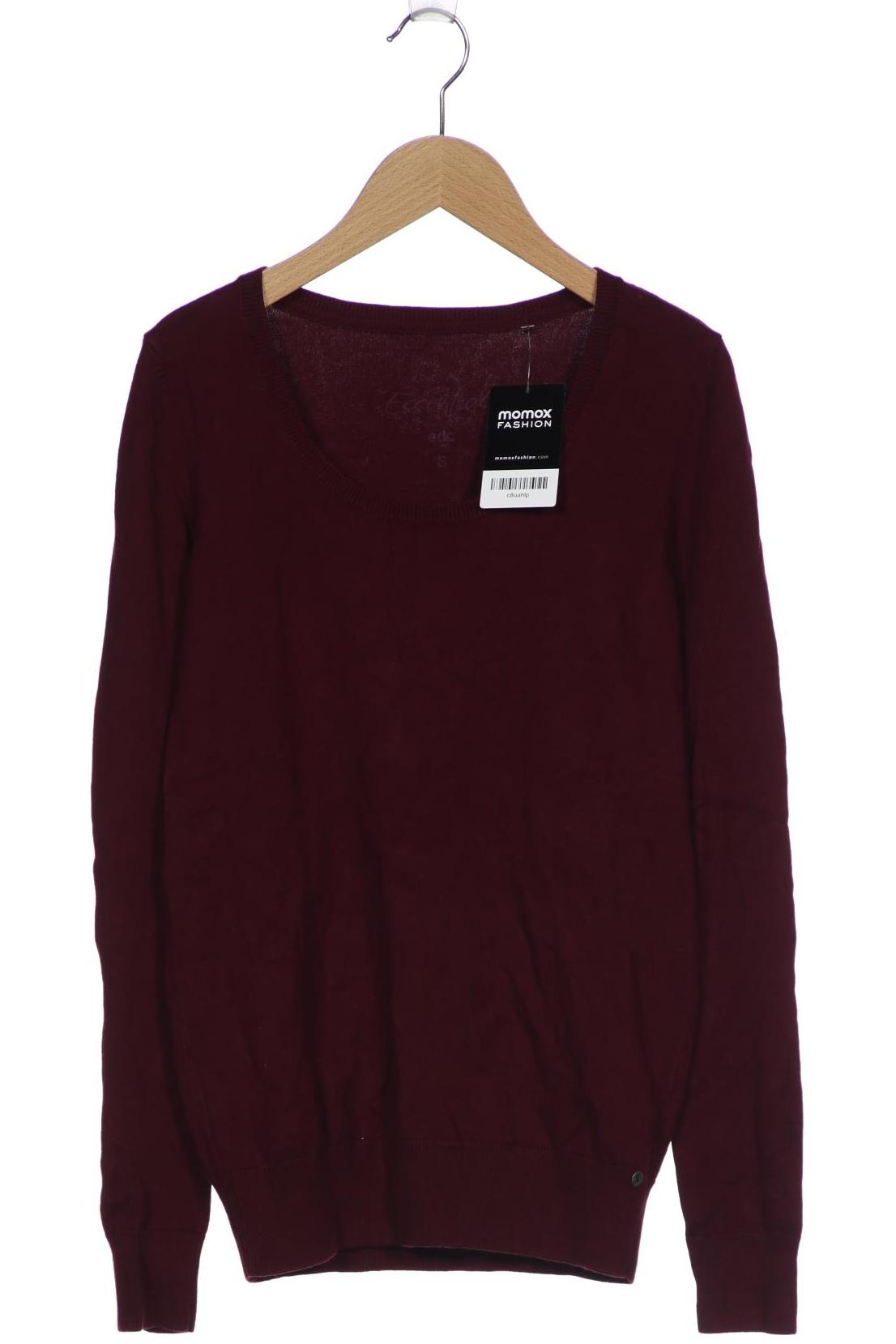 

Esprit Damen Pullover, bordeaux, Gr. 36