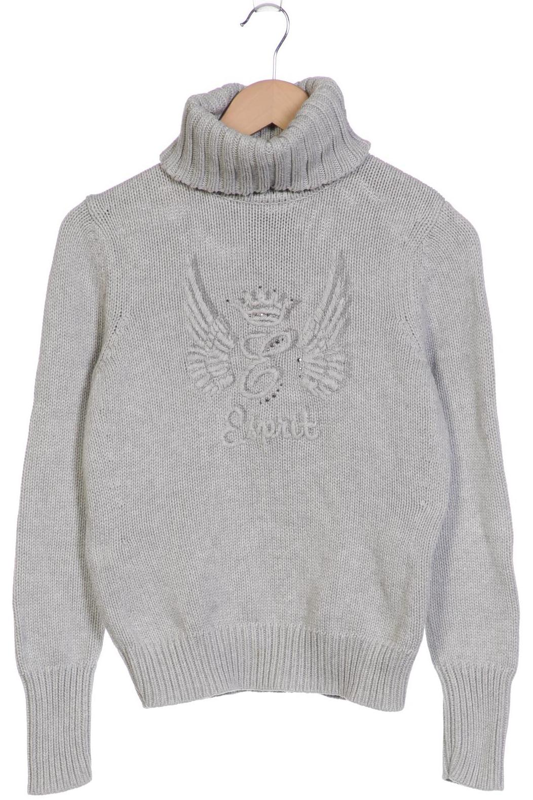 

Esprit Damen Pullover, grau, Gr. 36