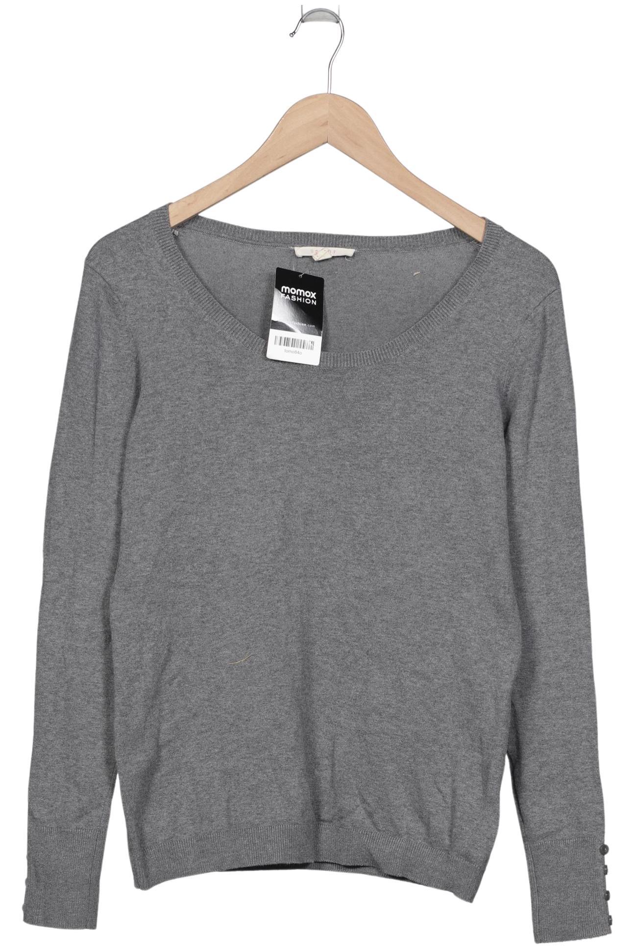 

Esprit Damen Pullover, grau, Gr. 38