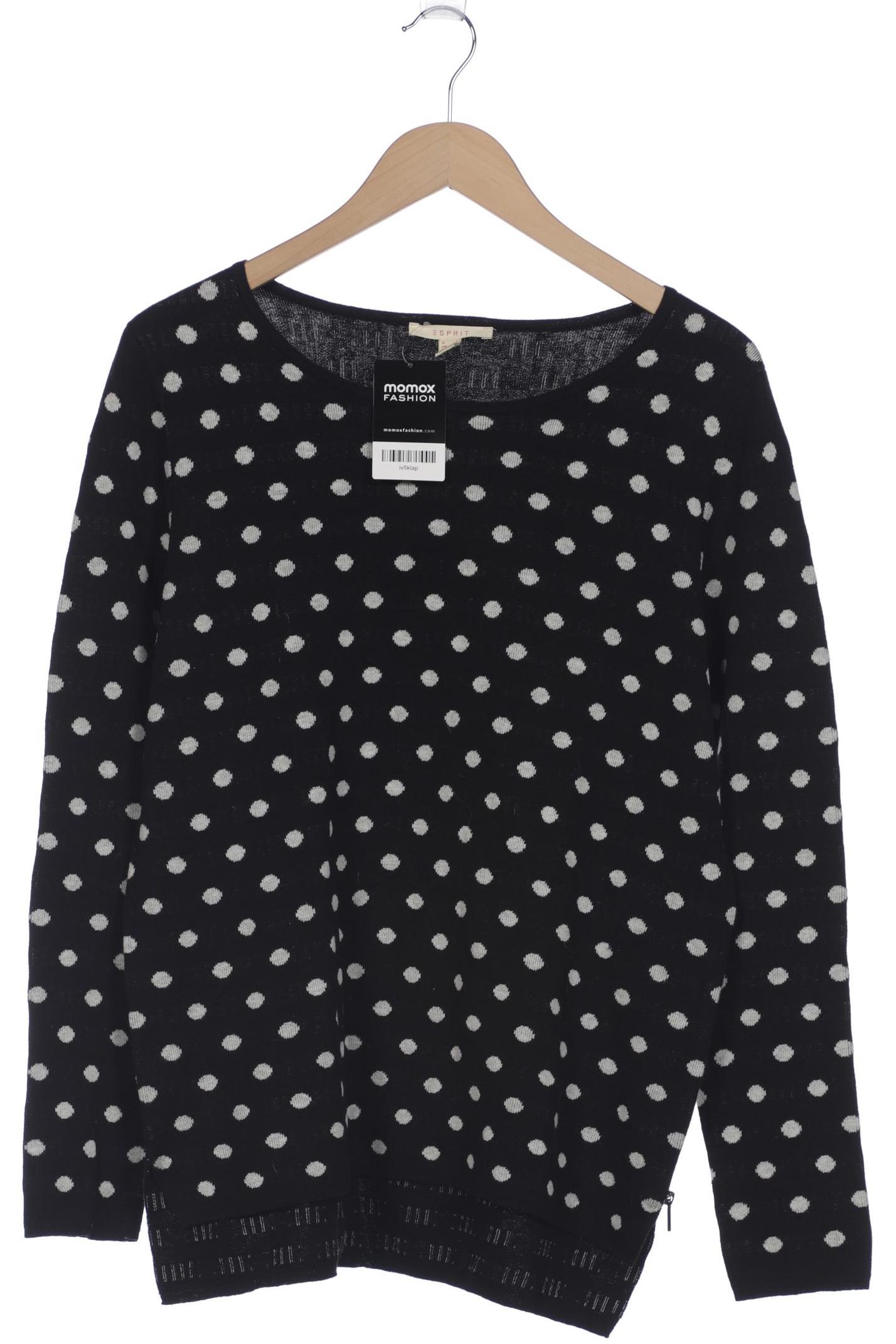 

Esprit Damen Pullover, schwarz, Gr. 42