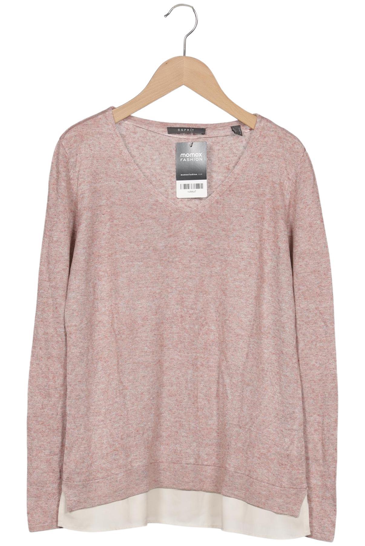 

Esprit Damen Pullover, pink, Gr. 36