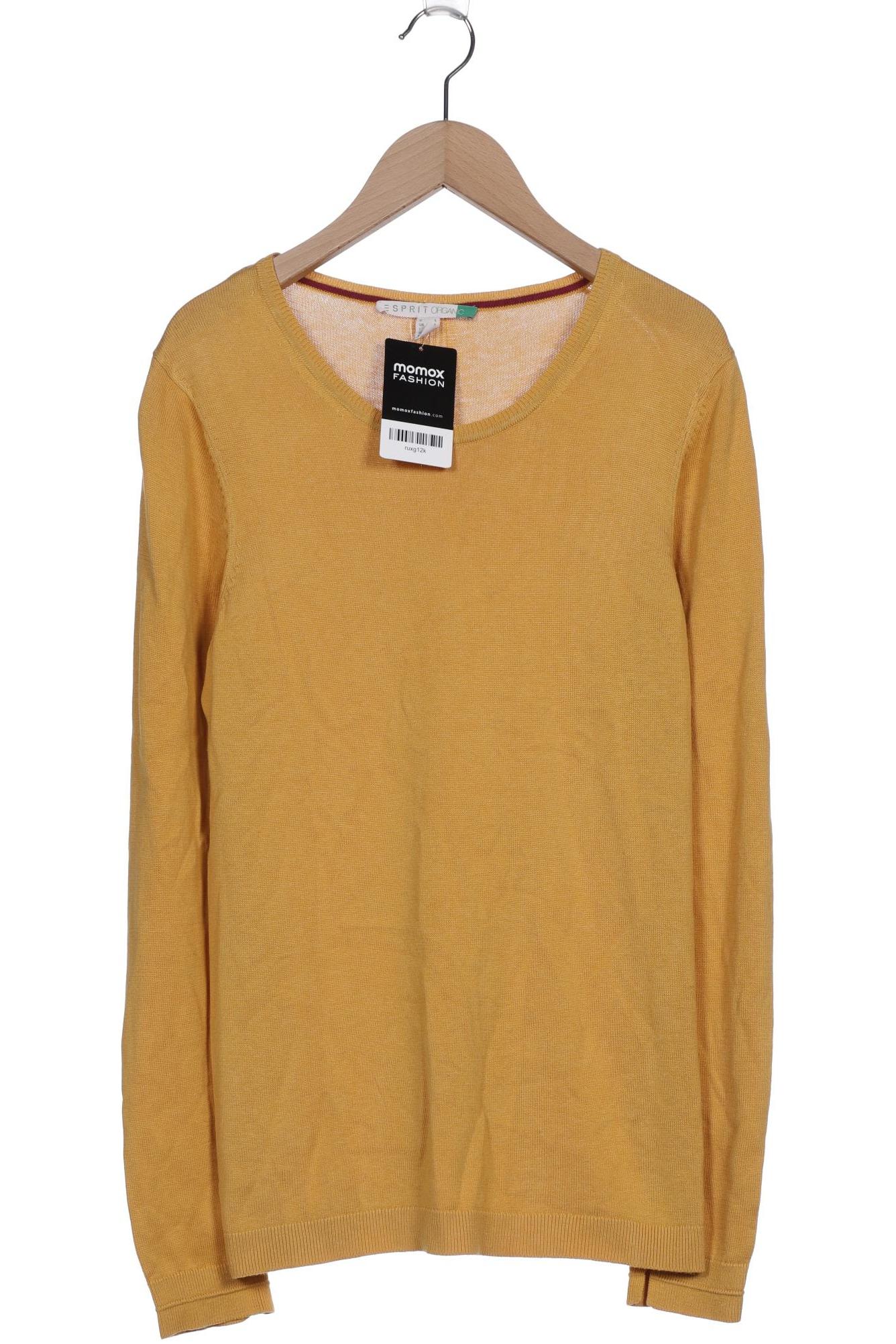 

Esprit Damen Pullover, gelb
