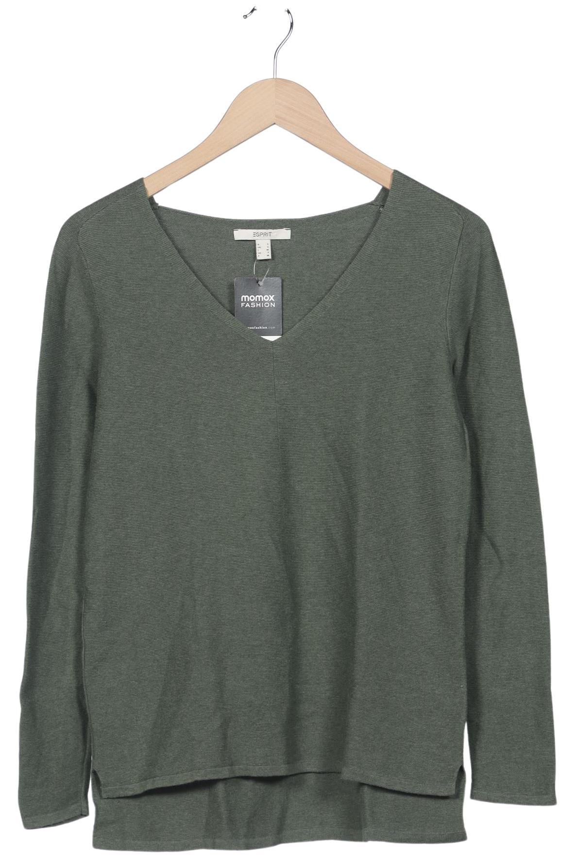 

Esprit Damen Pullover, grün, Gr. 36