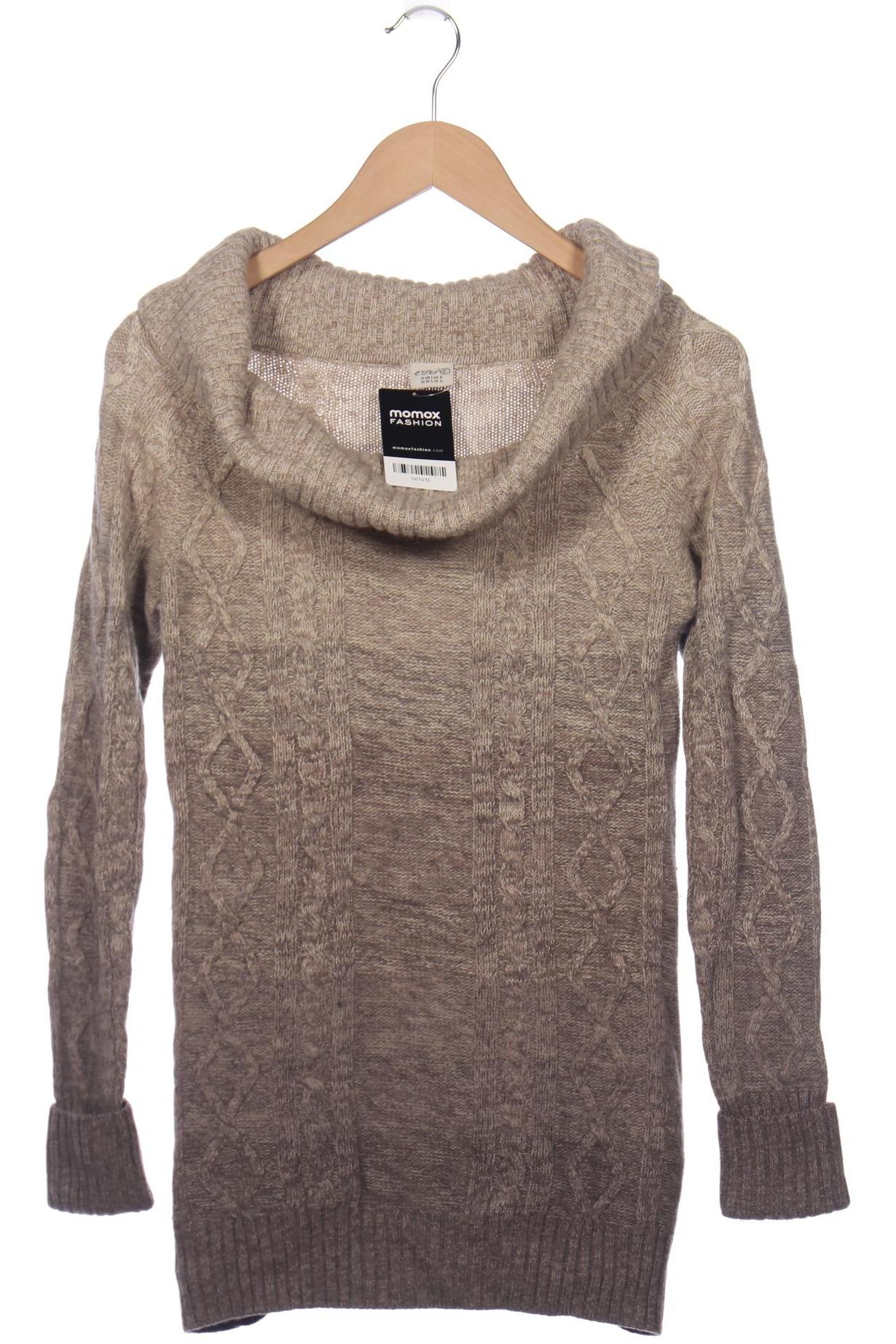 

Esprit Damen Pullover, grau, Gr. 38