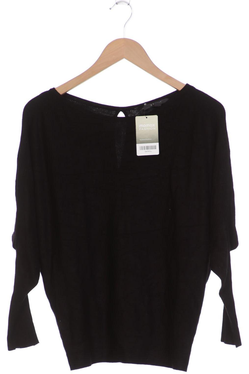 

Esprit Damen Pullover, schwarz, Gr. 34
