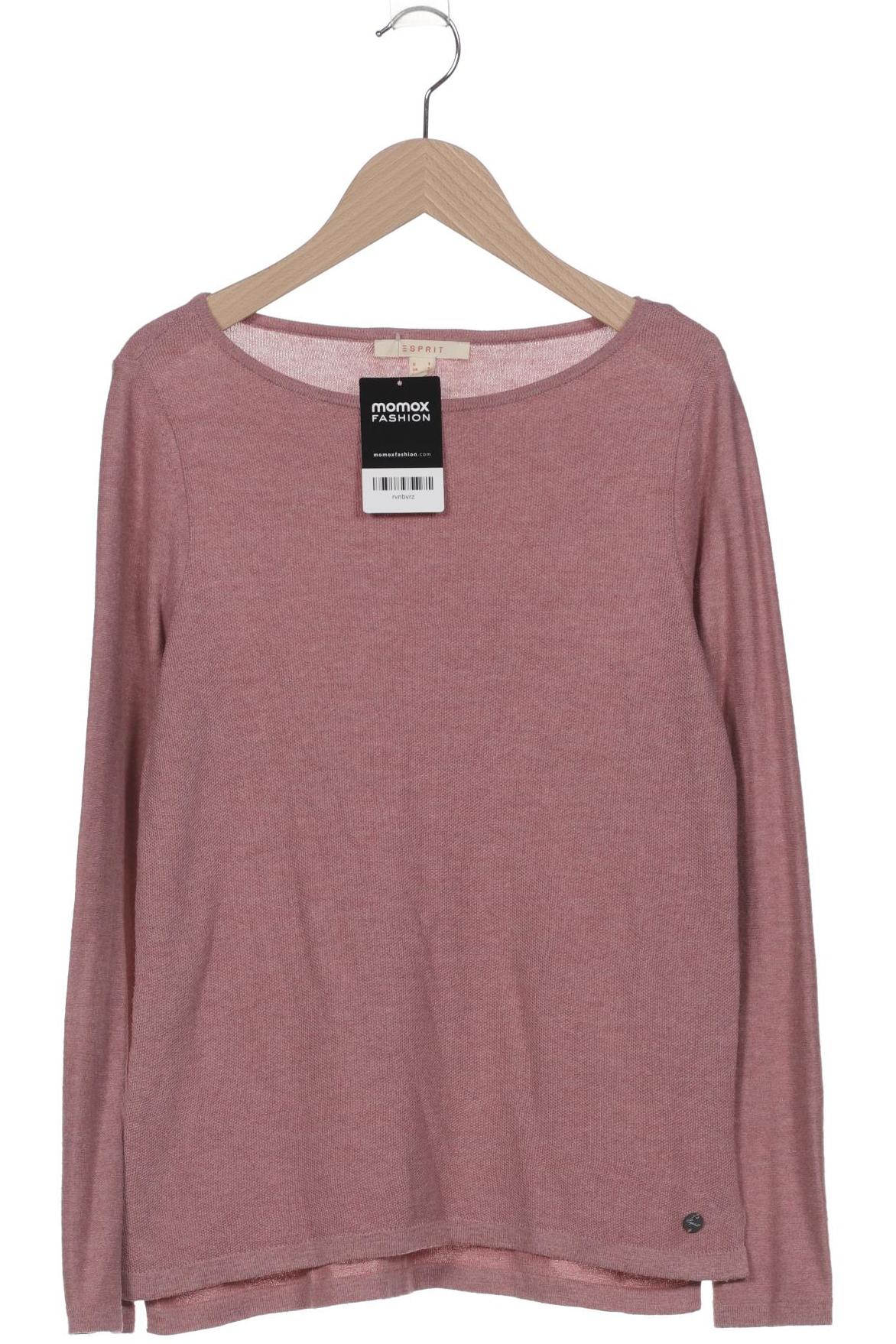 

Esprit Damen Pullover, pink, Gr. 36