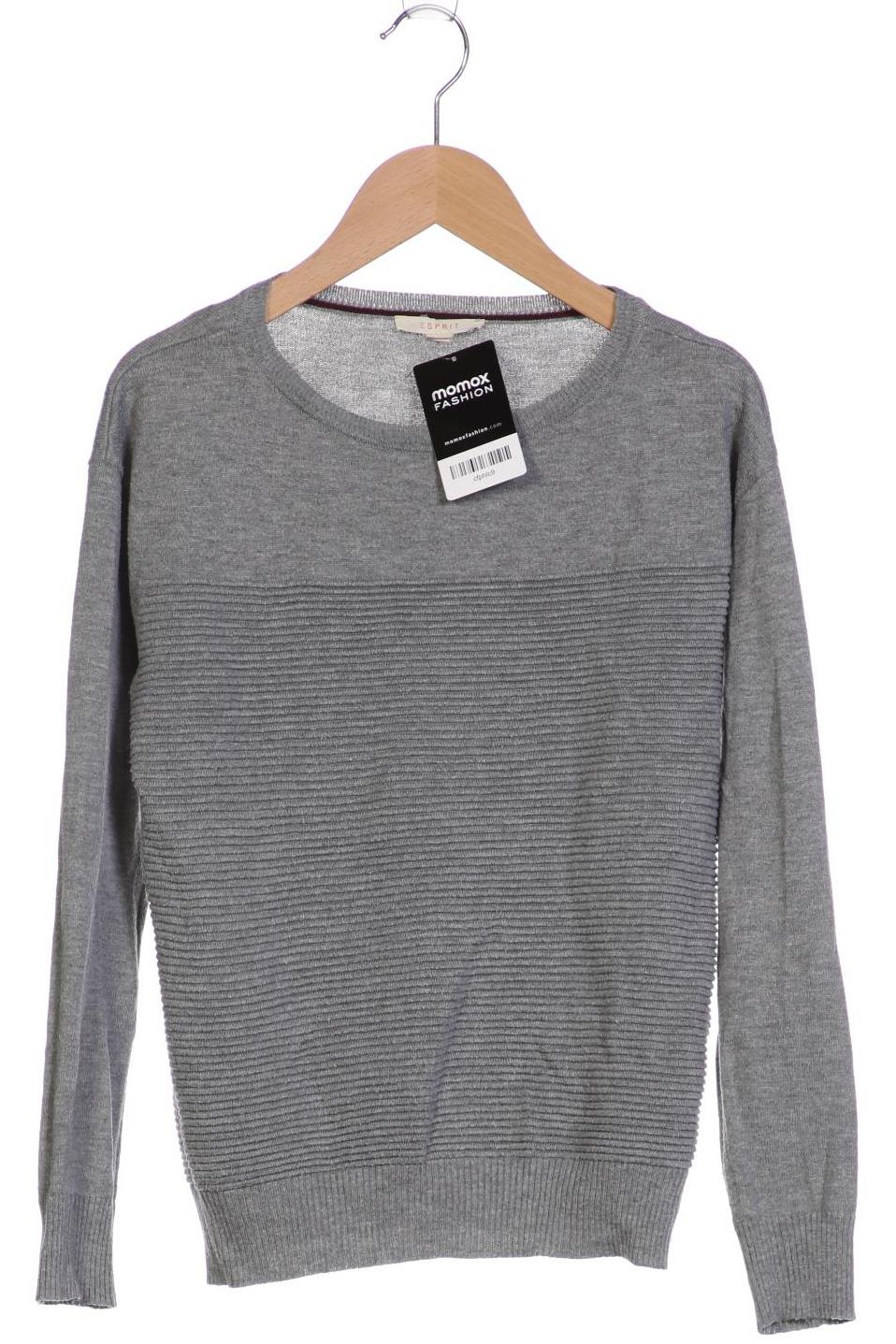 

Esprit Damen Pullover, grau