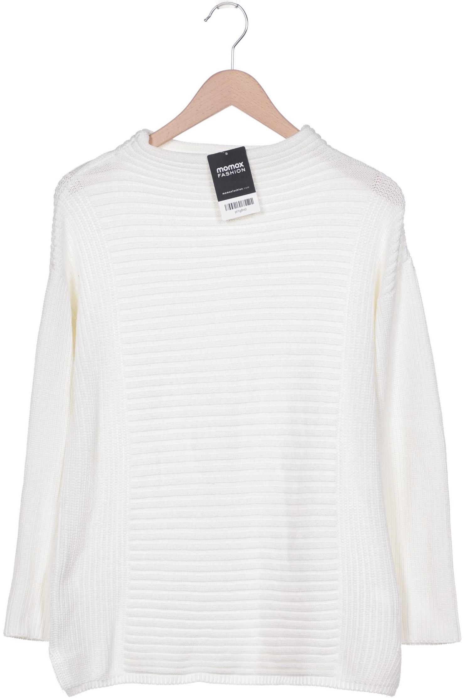 

Esprit Damen Pullover, cremeweiß
