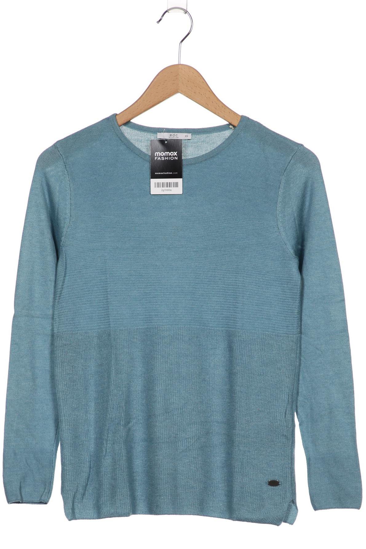 

Esprit Damen Pullover, blau