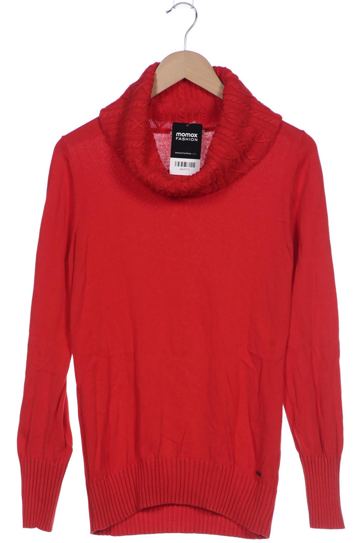 

Esprit Damen Pullover, rot, Gr. 42