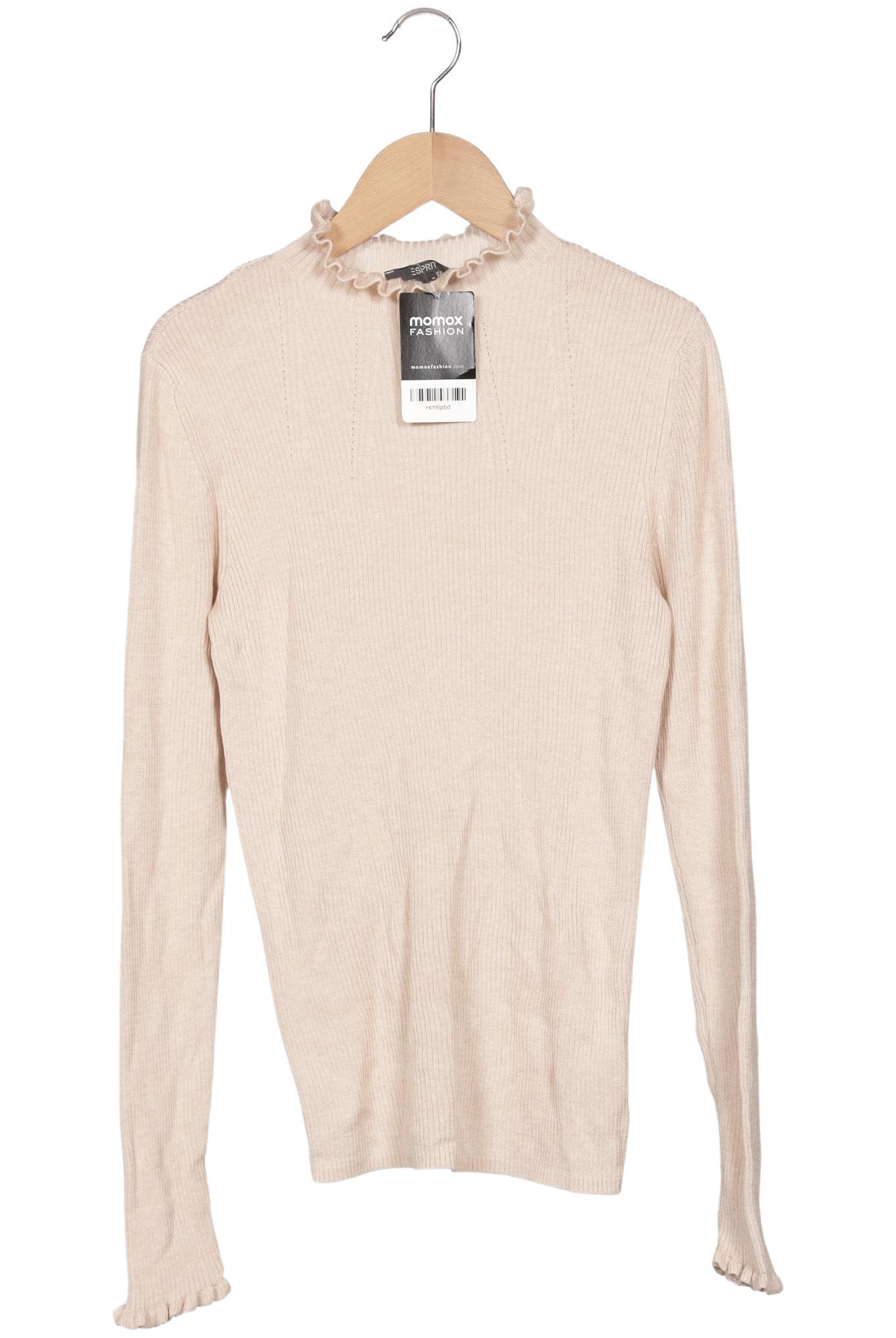 

Esprit Damen Pullover, beige, Gr. 38