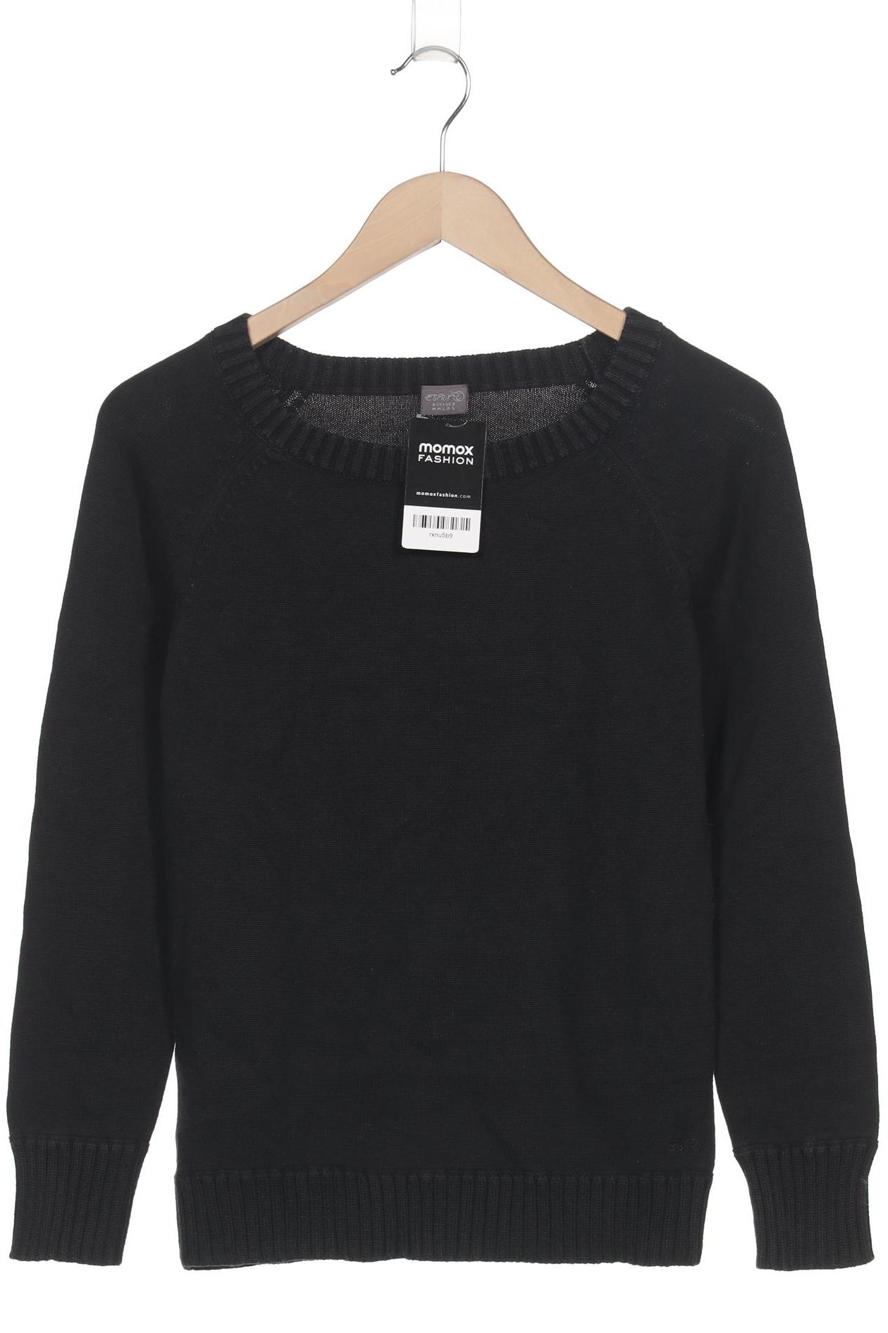 

Esprit Damen Pullover, schwarz, Gr. 38
