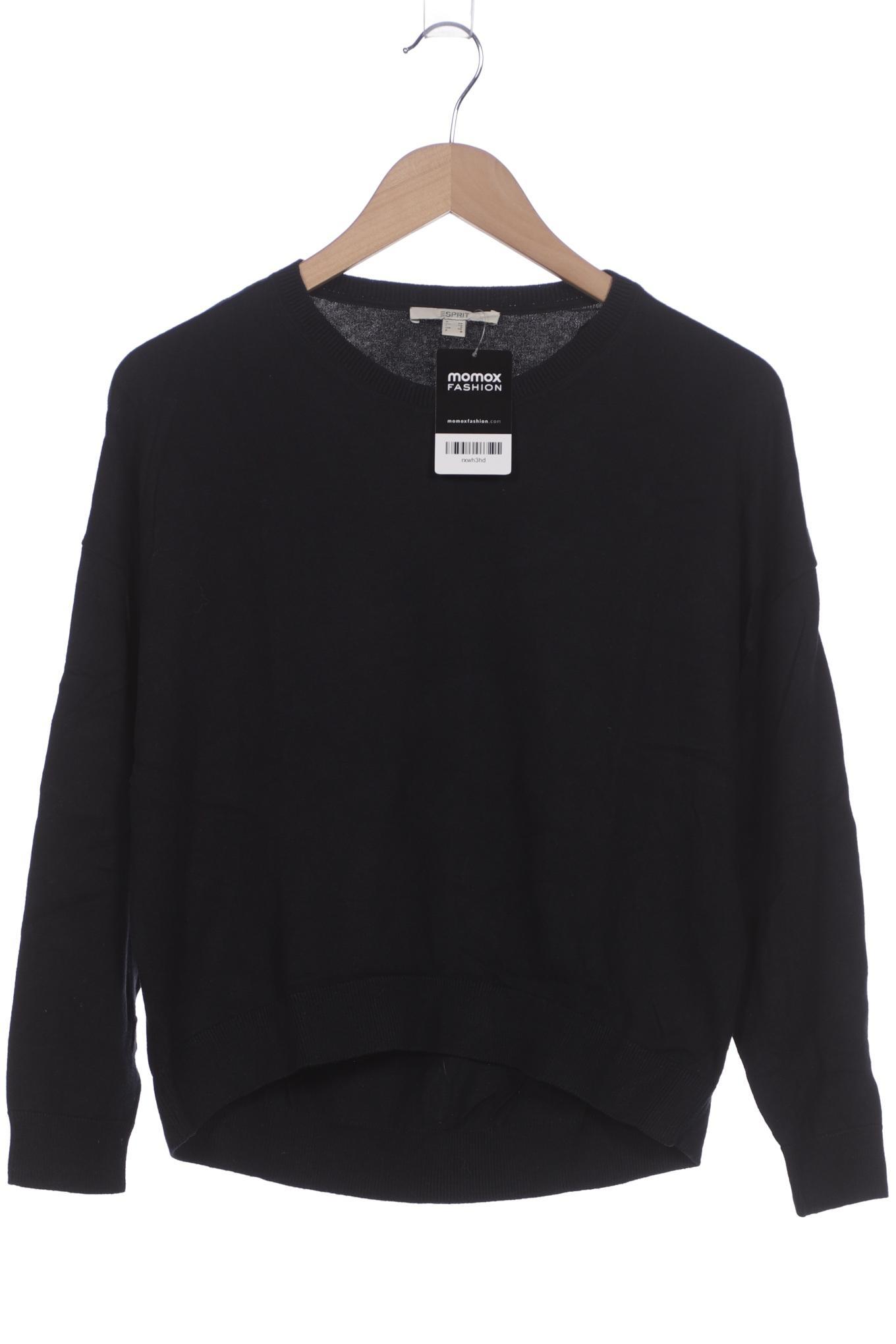 

Esprit Damen Pullover, schwarz, Gr. 34