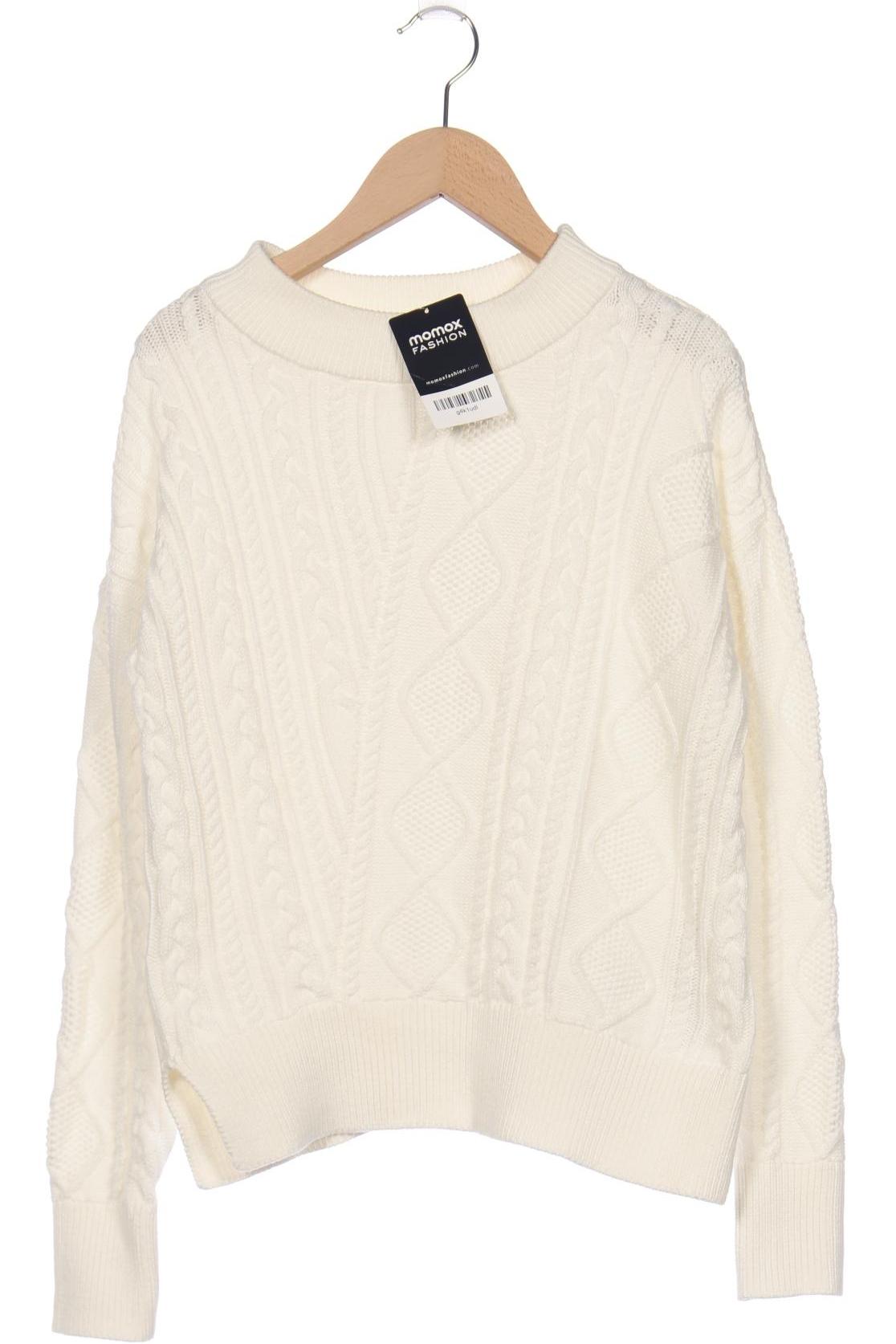 

Esprit Damen Pullover, weiß, Gr. 34