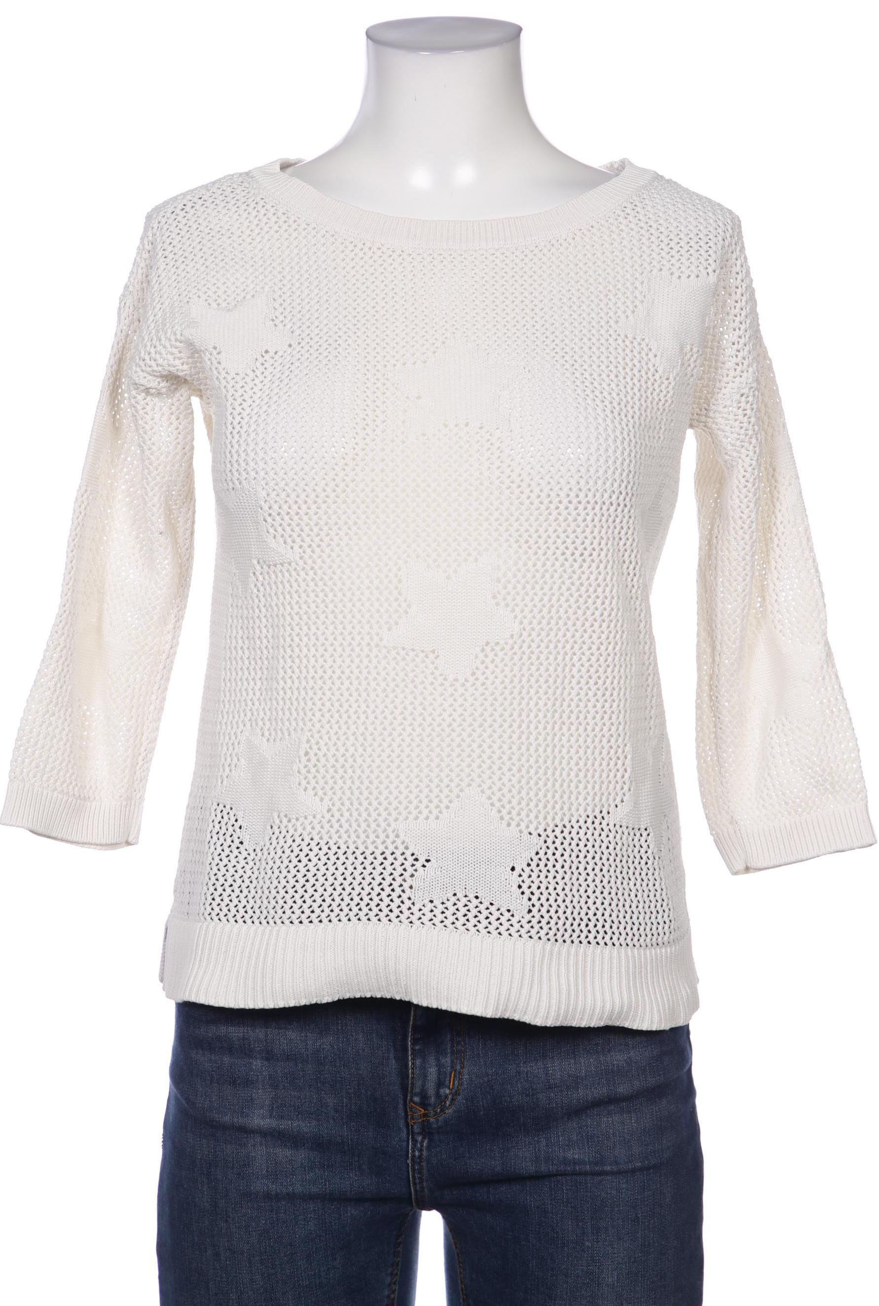 

Esprit Damen Pullover, cremeweiß, Gr. 38