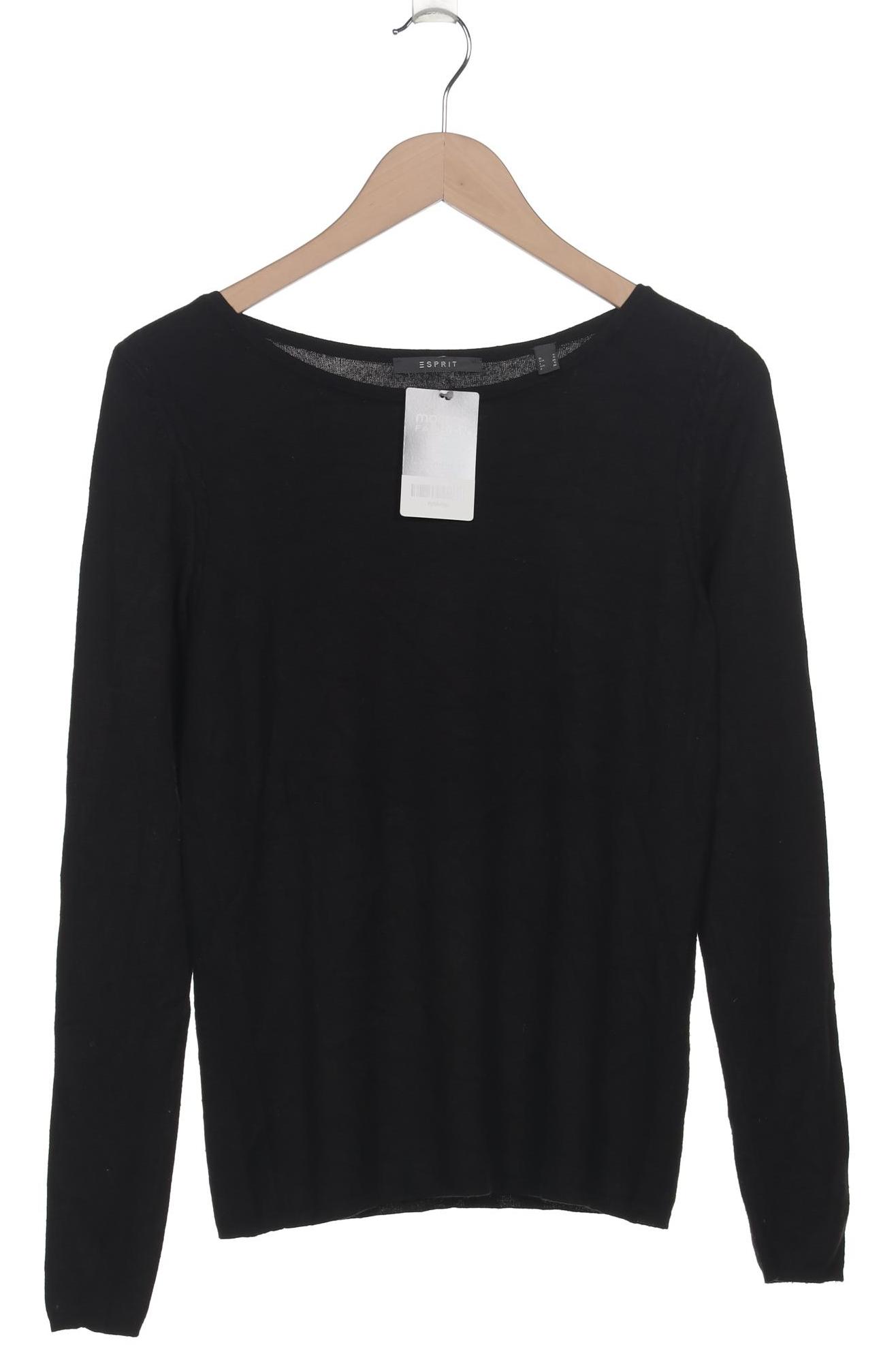 

Esprit Damen Pullover, schwarz, Gr. 36