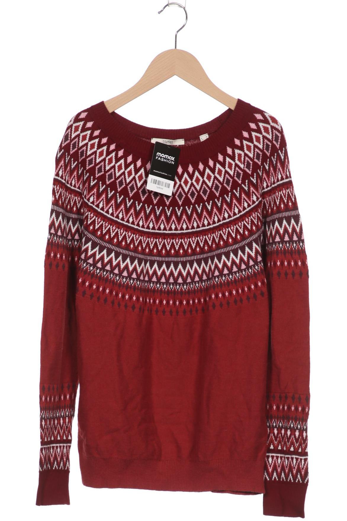 

Esprit Damen Pullover, bordeaux