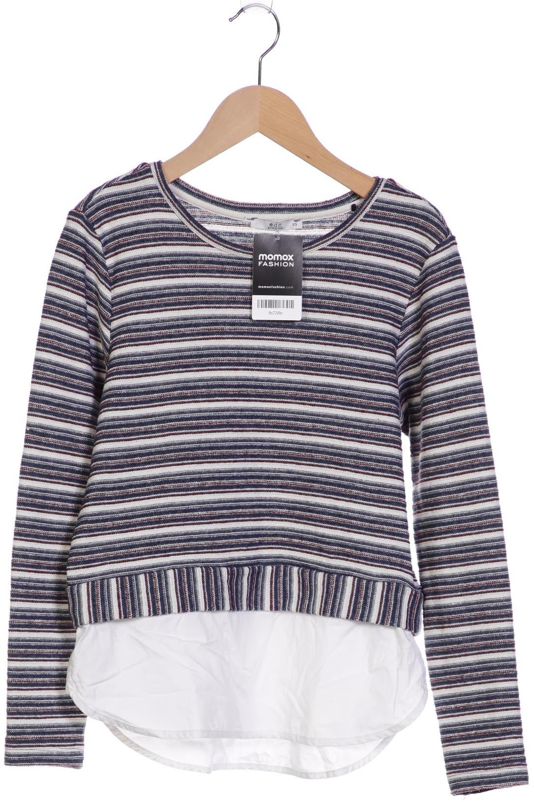 

Esprit Damen Pullover, blau, Gr. 34
