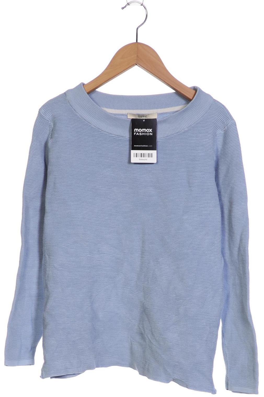 

Esprit Damen Pullover, hellblau, Gr. 36