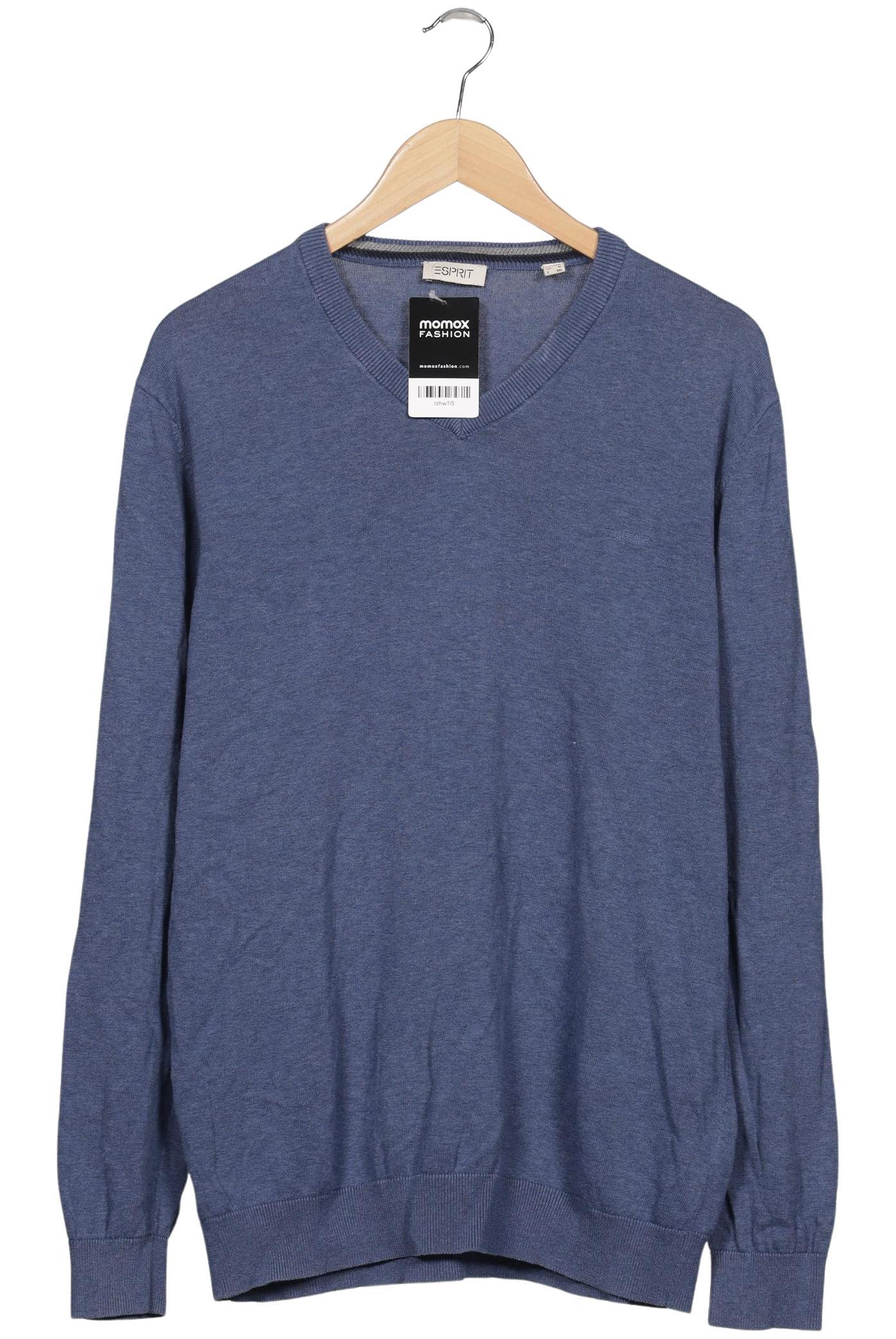 

Esprit Damen Pullover, blau, Gr. 44